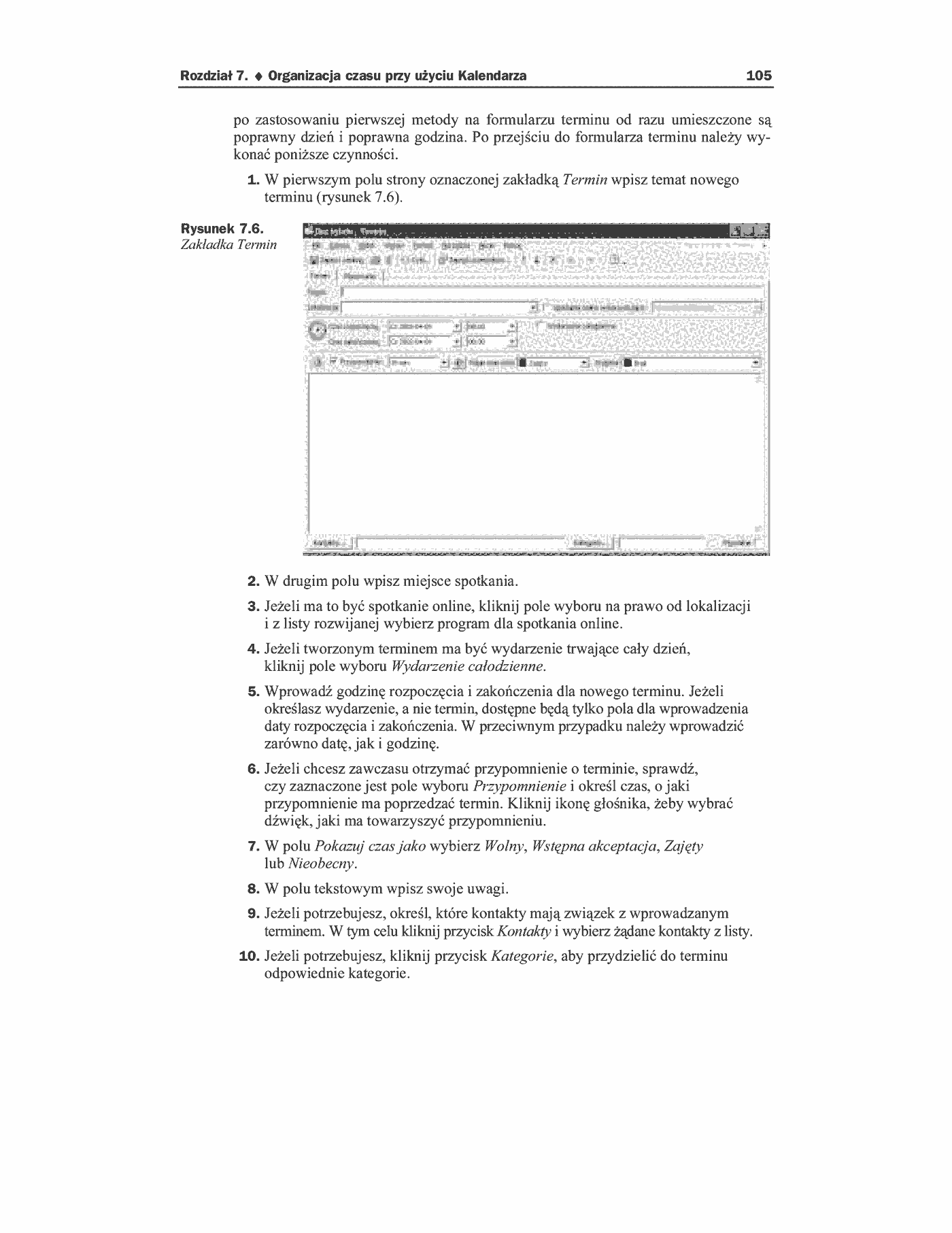 Fragment „ABC Outlook 2002/XP PL” — strona 11 z 14