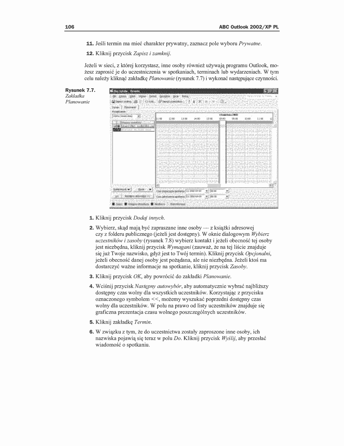Fragment „ABC Outlook 2002/XP PL” — strona 12 z 14