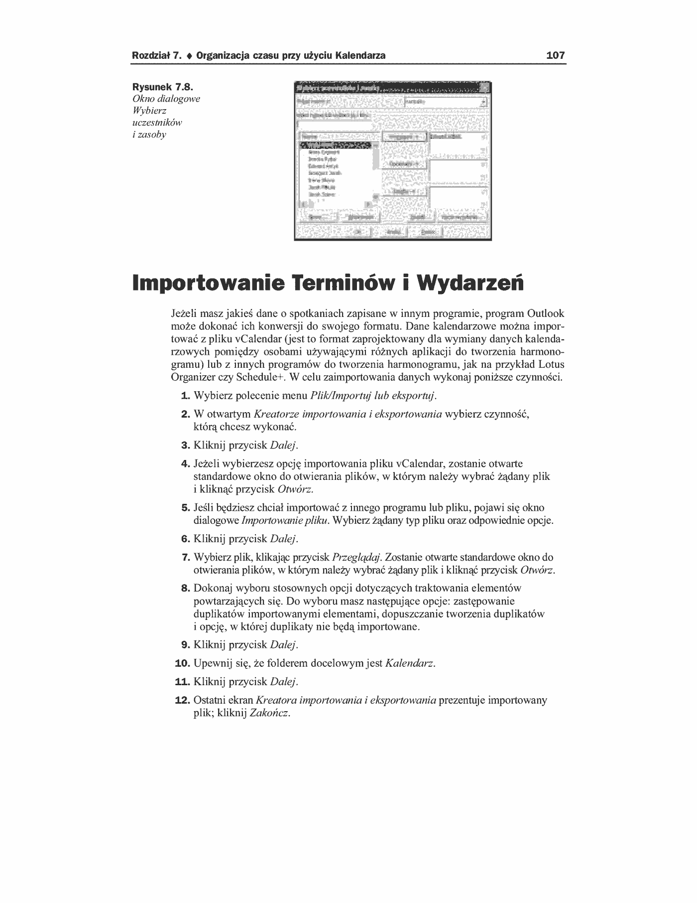 Fragment „ABC Outlook 2002/XP PL” — strona 13 z 14