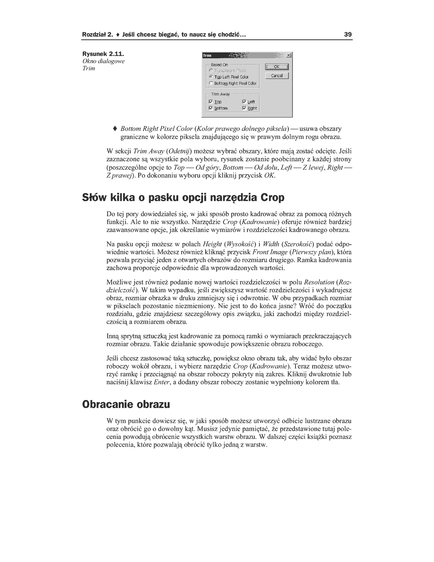 Fragment „ABC Photoshop CS” — strona 14 z 20