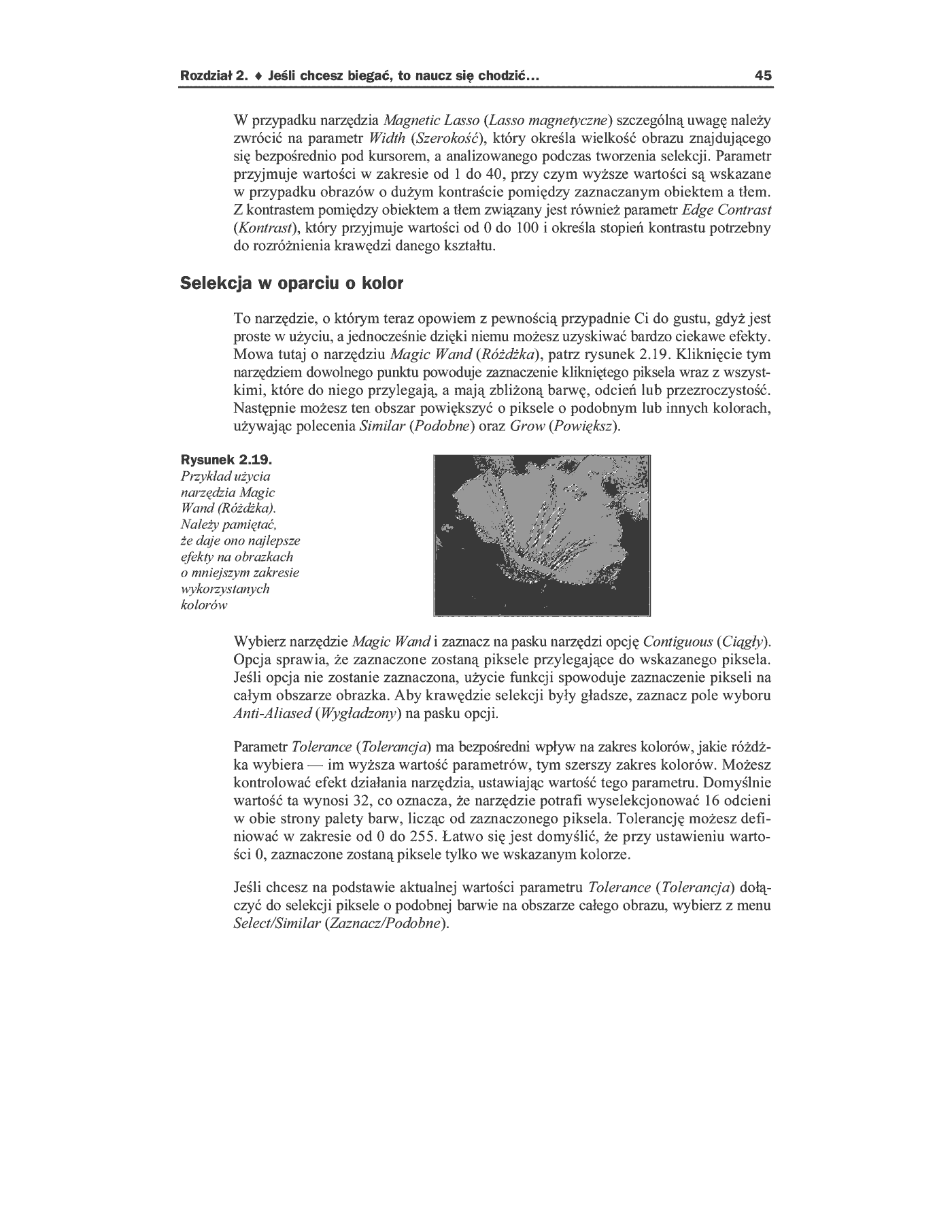 Fragment „ABC Photoshop CS” — strona 20 z 20