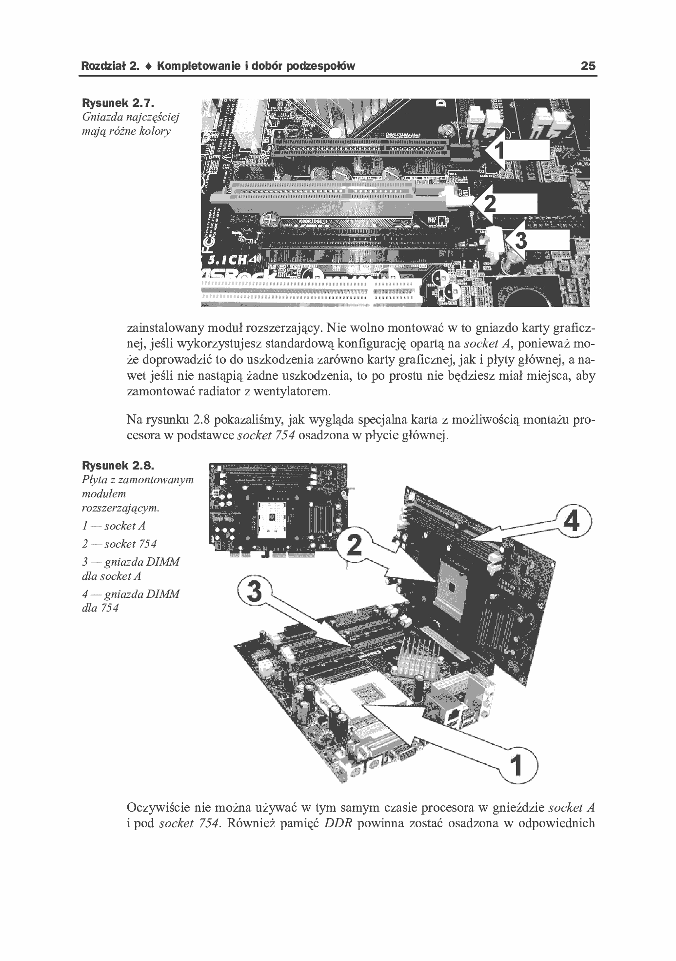 Fragment „ABC sam składam komputer. Wydanie II” — strona 12 z 13