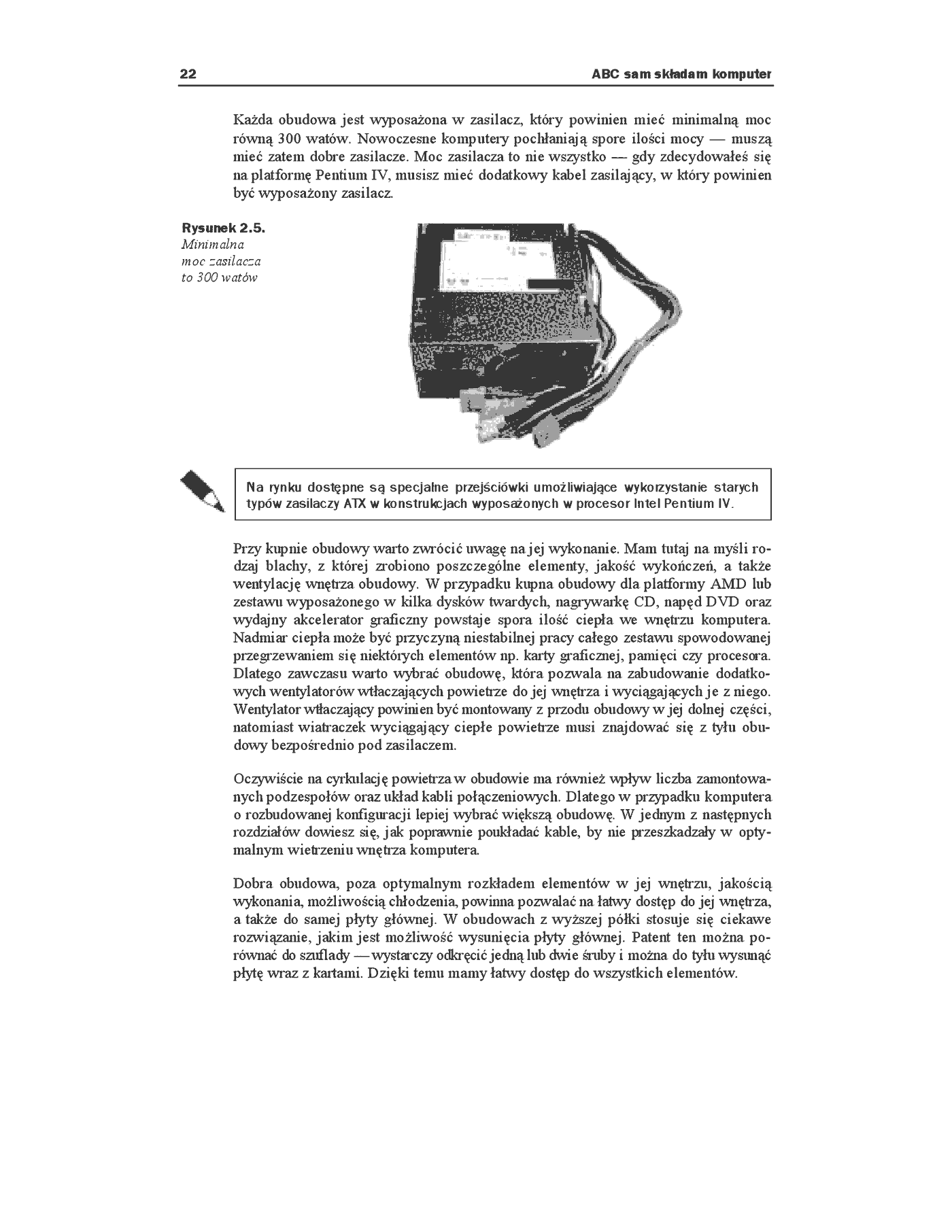 Fragment „ABC sam składam komputer” — strona 11 z 26