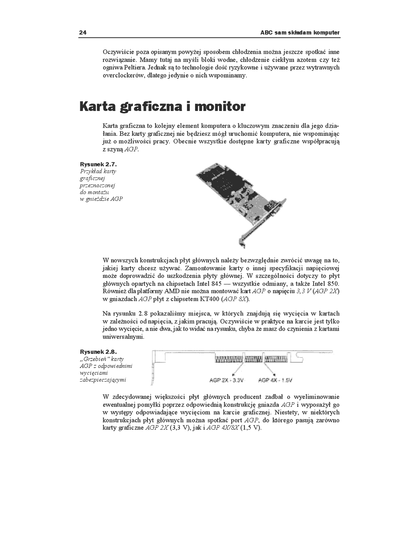Fragment „ABC sam składam komputer” — strona 13 z 26