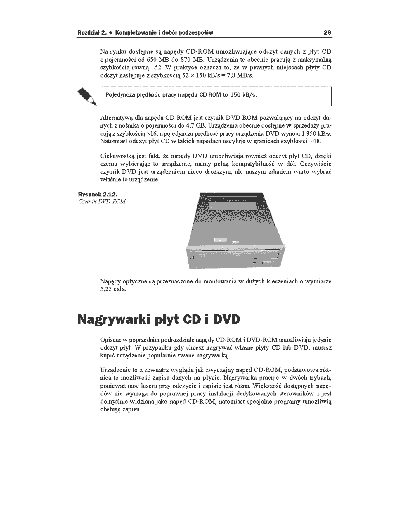 Fragment „ABC sam składam komputer” — strona 18 z 26