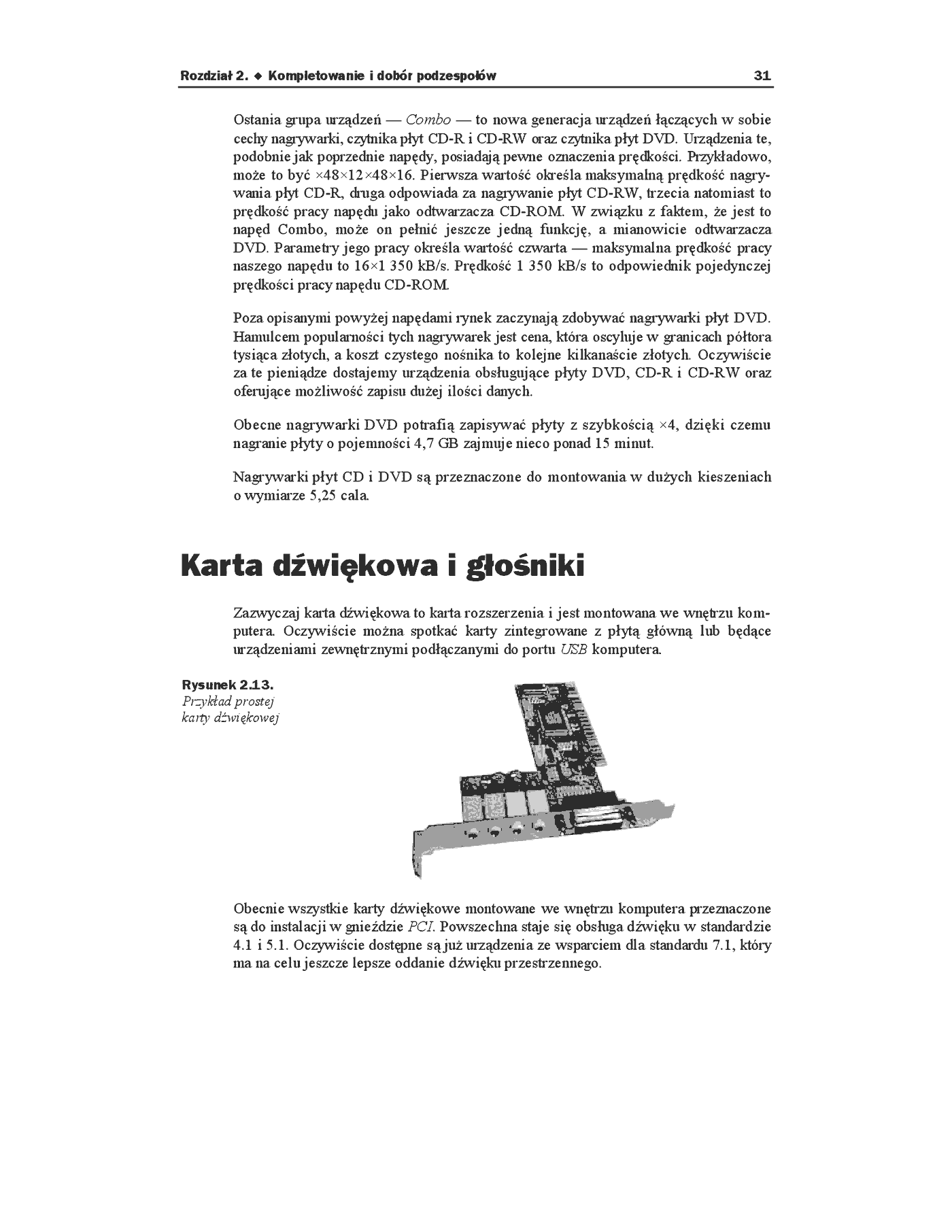 Fragment „ABC sam składam komputer” — strona 20 z 26