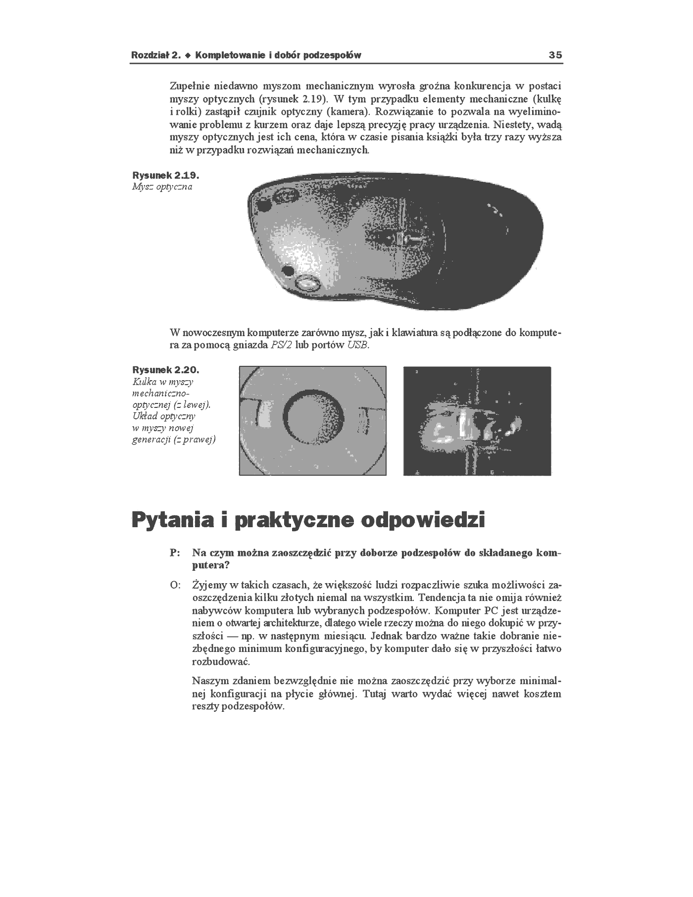 Fragment „ABC sam składam komputer” — strona 24 z 26