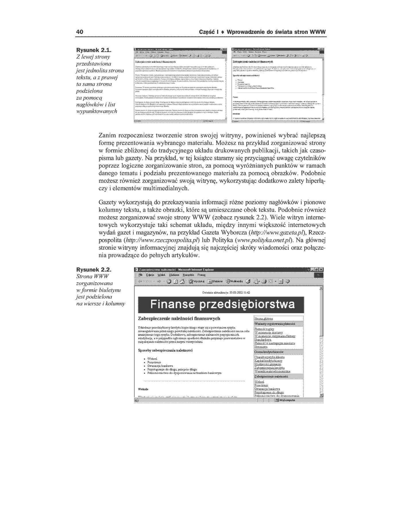 Fragment „Kurs tworzenia stron internetowych” — strona 14 z 25