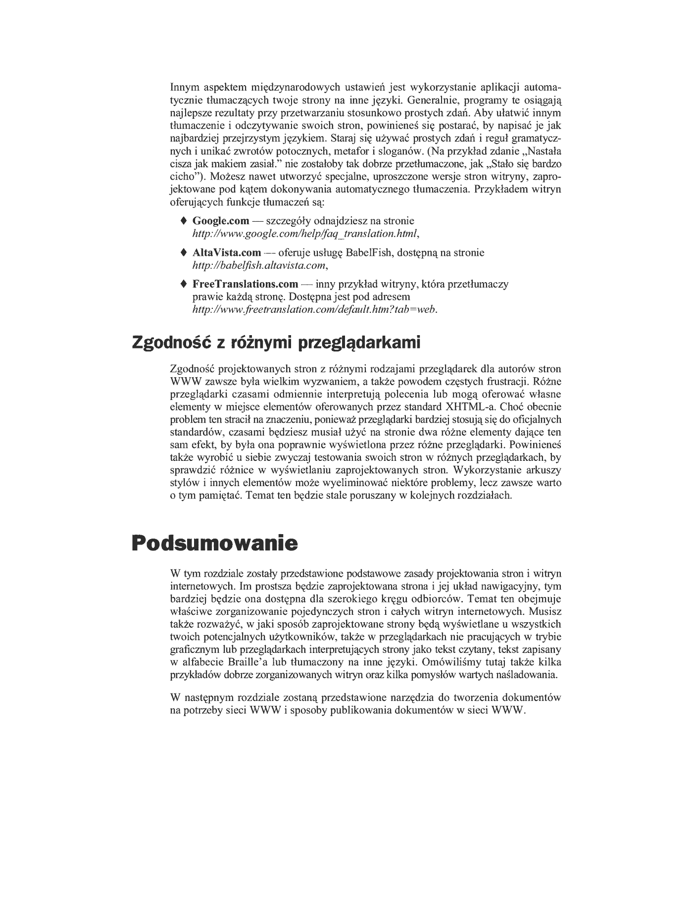 Fragment „Kurs tworzenia stron internetowych” — strona 25 z 25