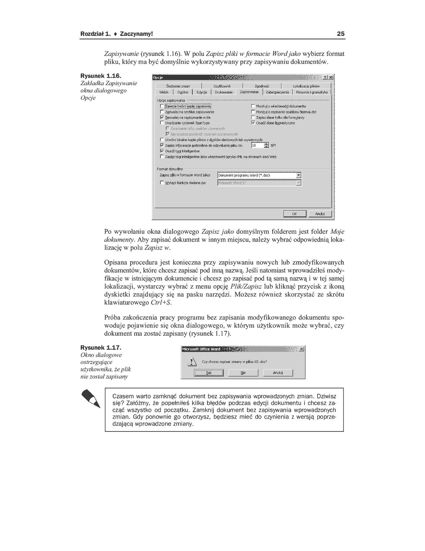 Fragment „ABC Word 2003 PL” — strona 22 z 23