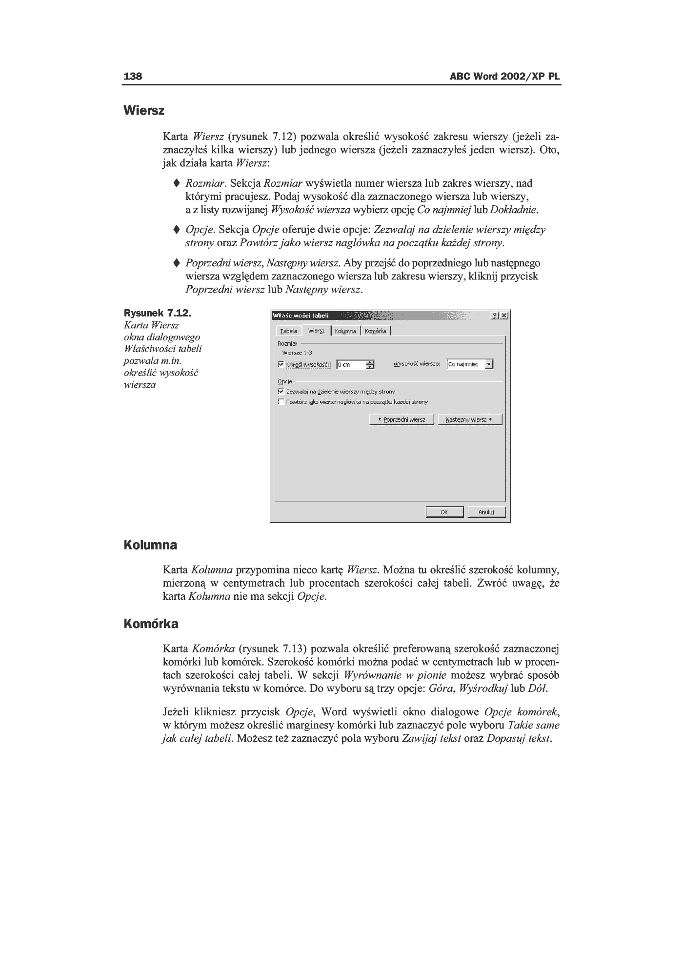 Fragment „ABC Worda 2002/XP PL” — strona 21 z 32