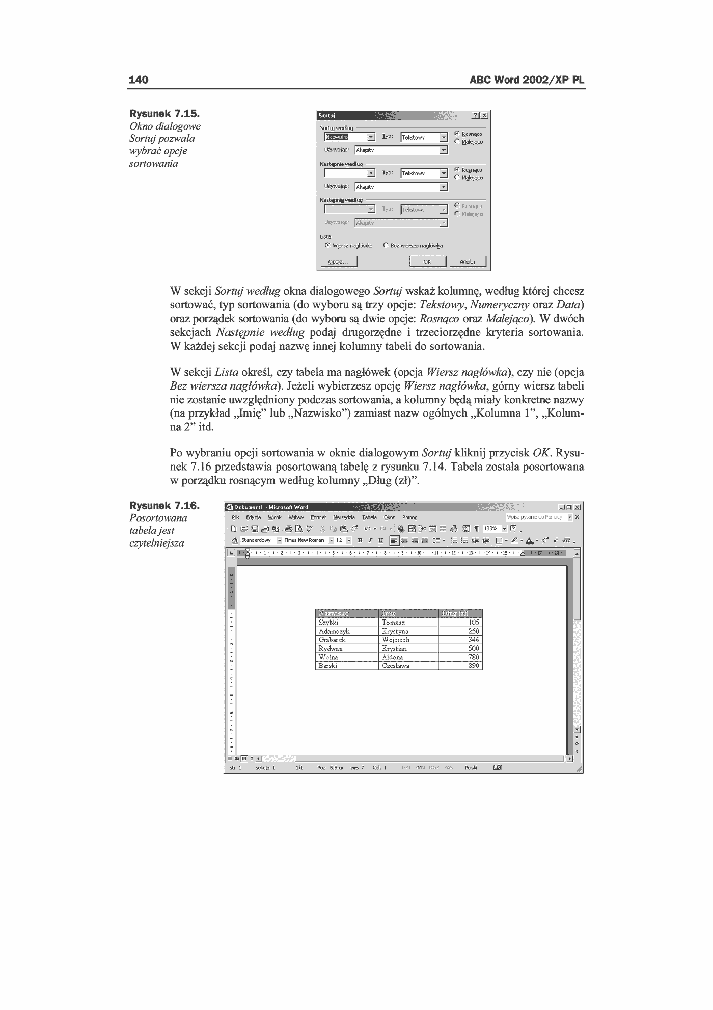 Fragment „ABC Worda 2002/XP PL” — strona 23 z 32