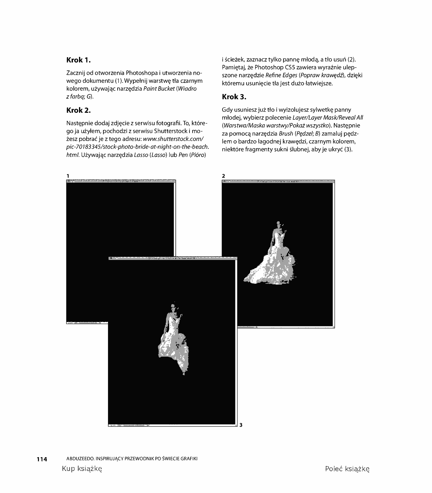 Fragment „Abduzeedo. Inspirujący przewodnik po świecie grafiki” — strona 24 z 36