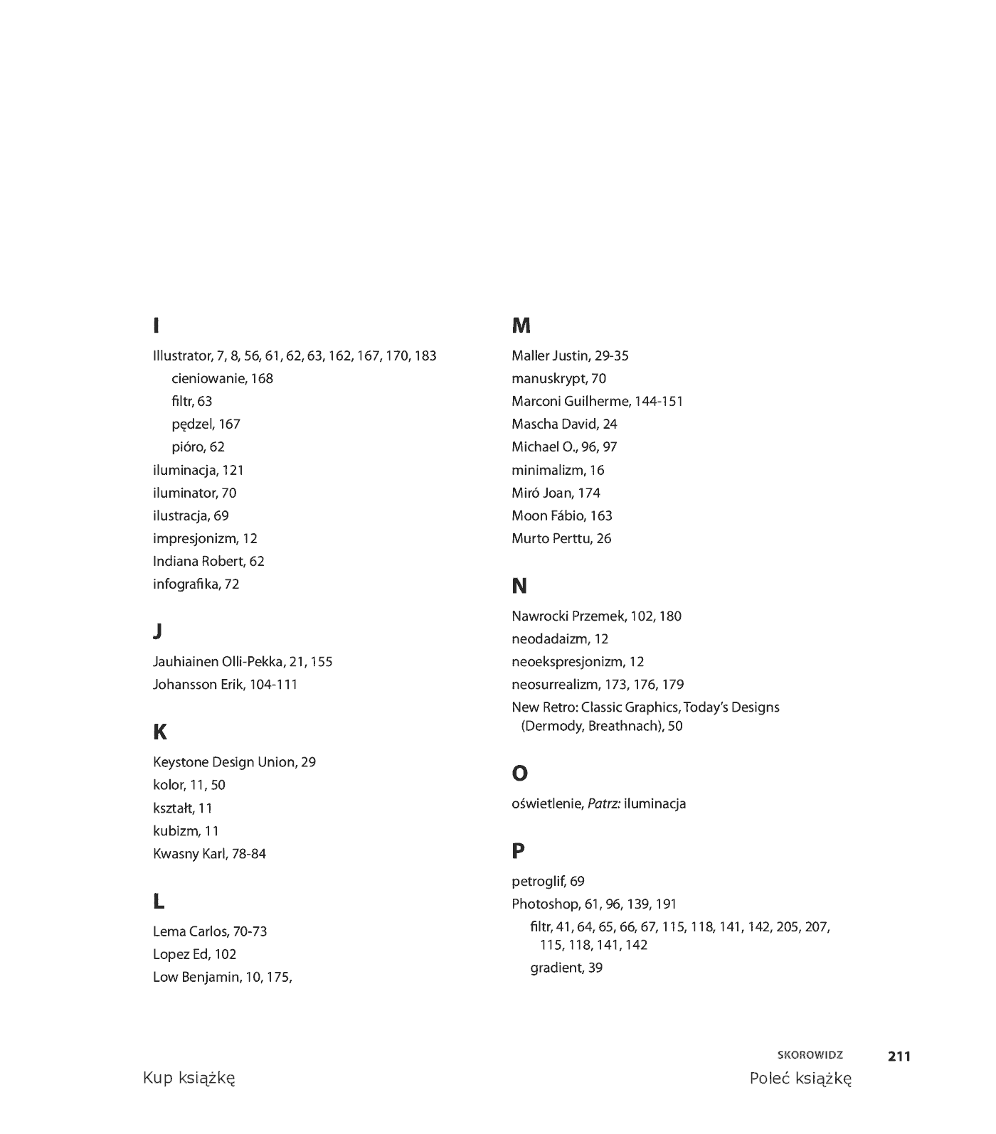 Fragment „Abduzeedo. Inspirujący przewodnik po świecie grafiki” — strona 32 z 36