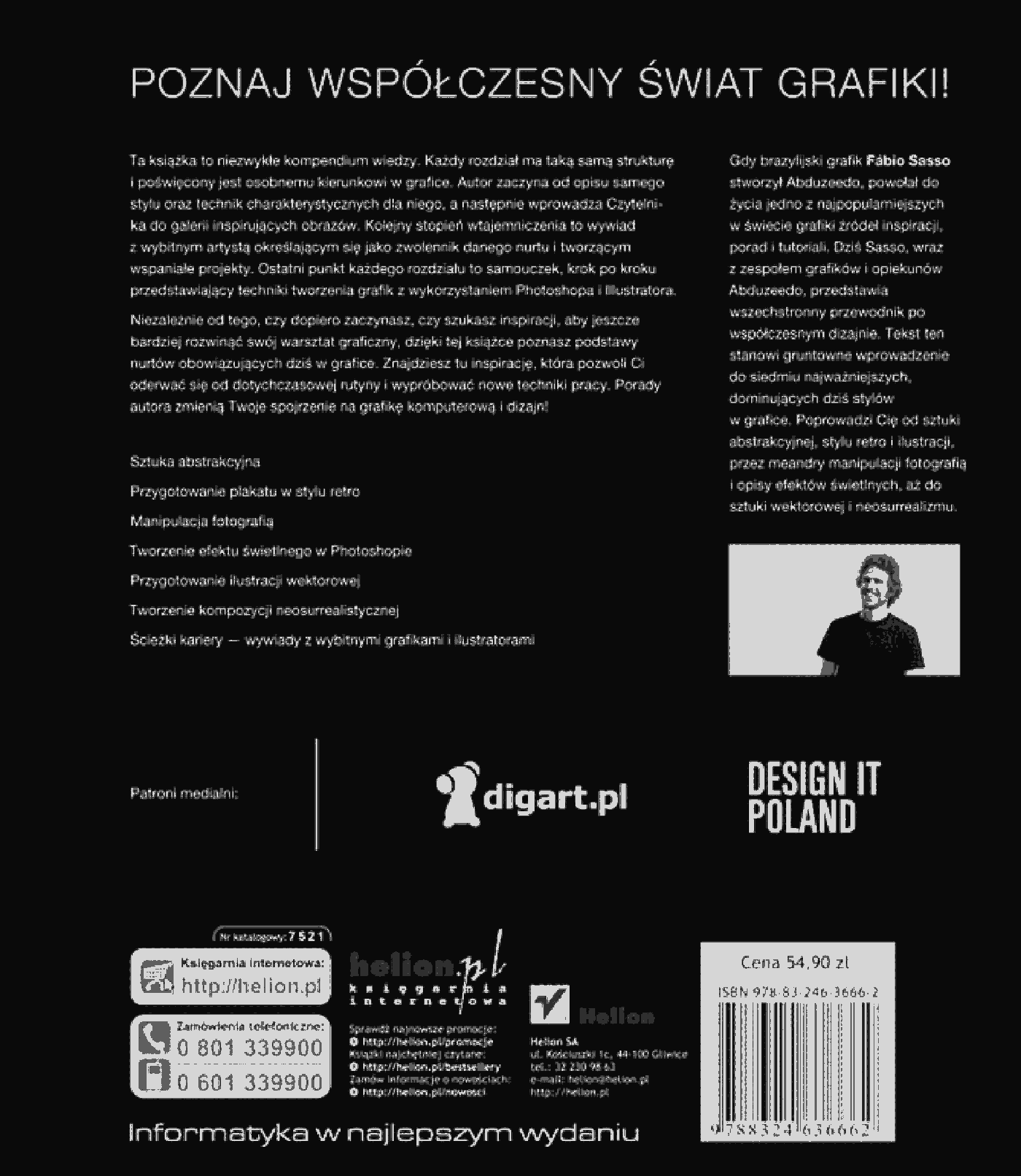 Fragment „Abduzeedo. Inspirujący przewodnik po świecie grafiki” — strona 36 z 36