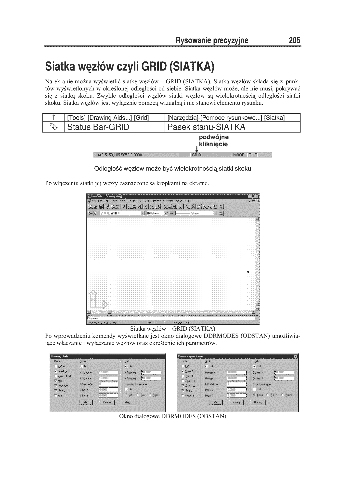 Fragment „AutoCAD 14 i 14 PL” — strona 5 z 22