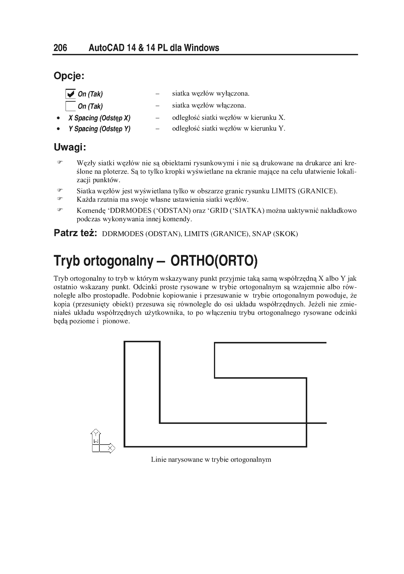 Fragment „AutoCAD 14 i 14 PL” — strona 6 z 22