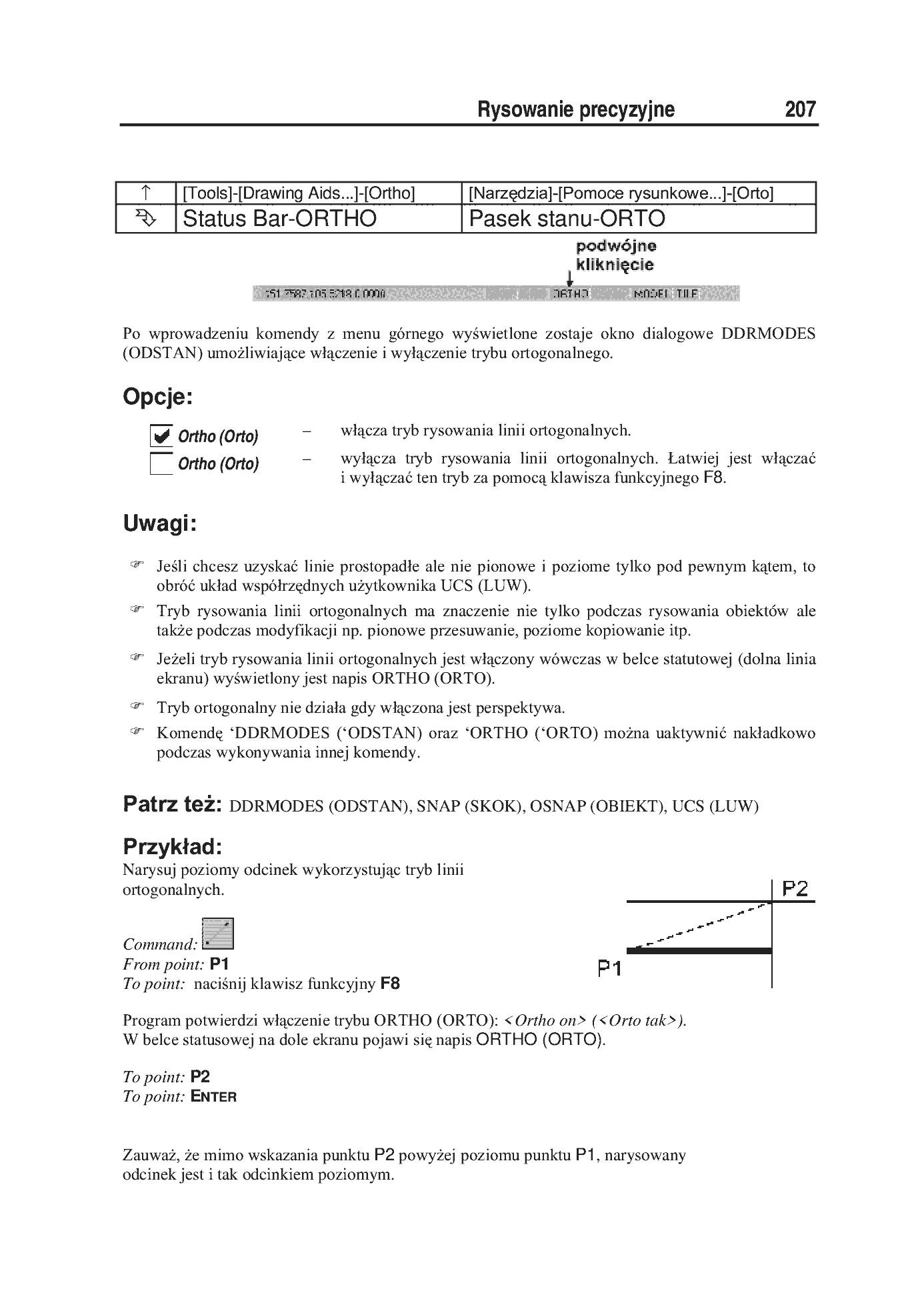 Fragment „AutoCAD 14 i 14 PL” — strona 7 z 22