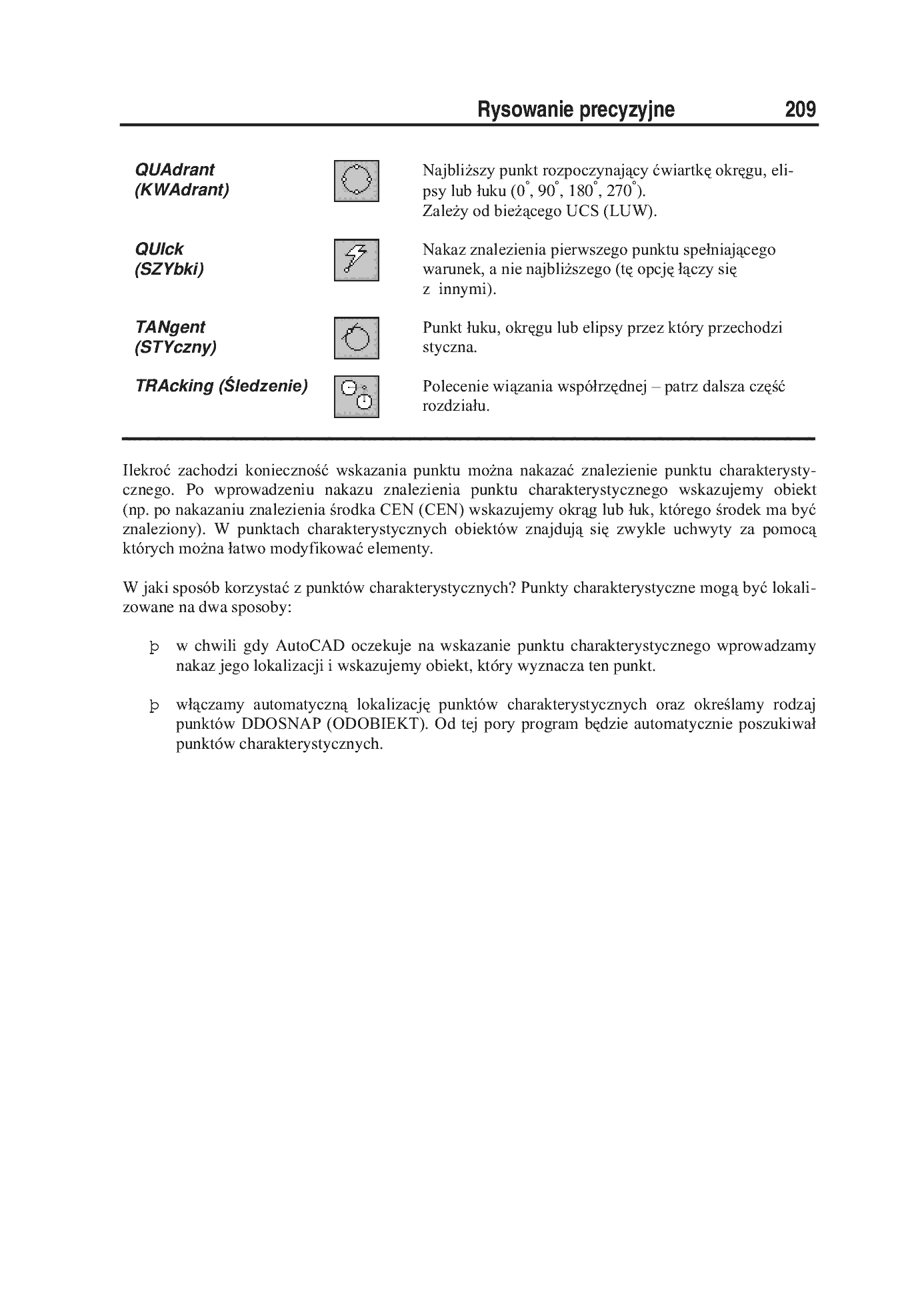 Fragment „AutoCAD 14 i 14 PL” — strona 9 z 22