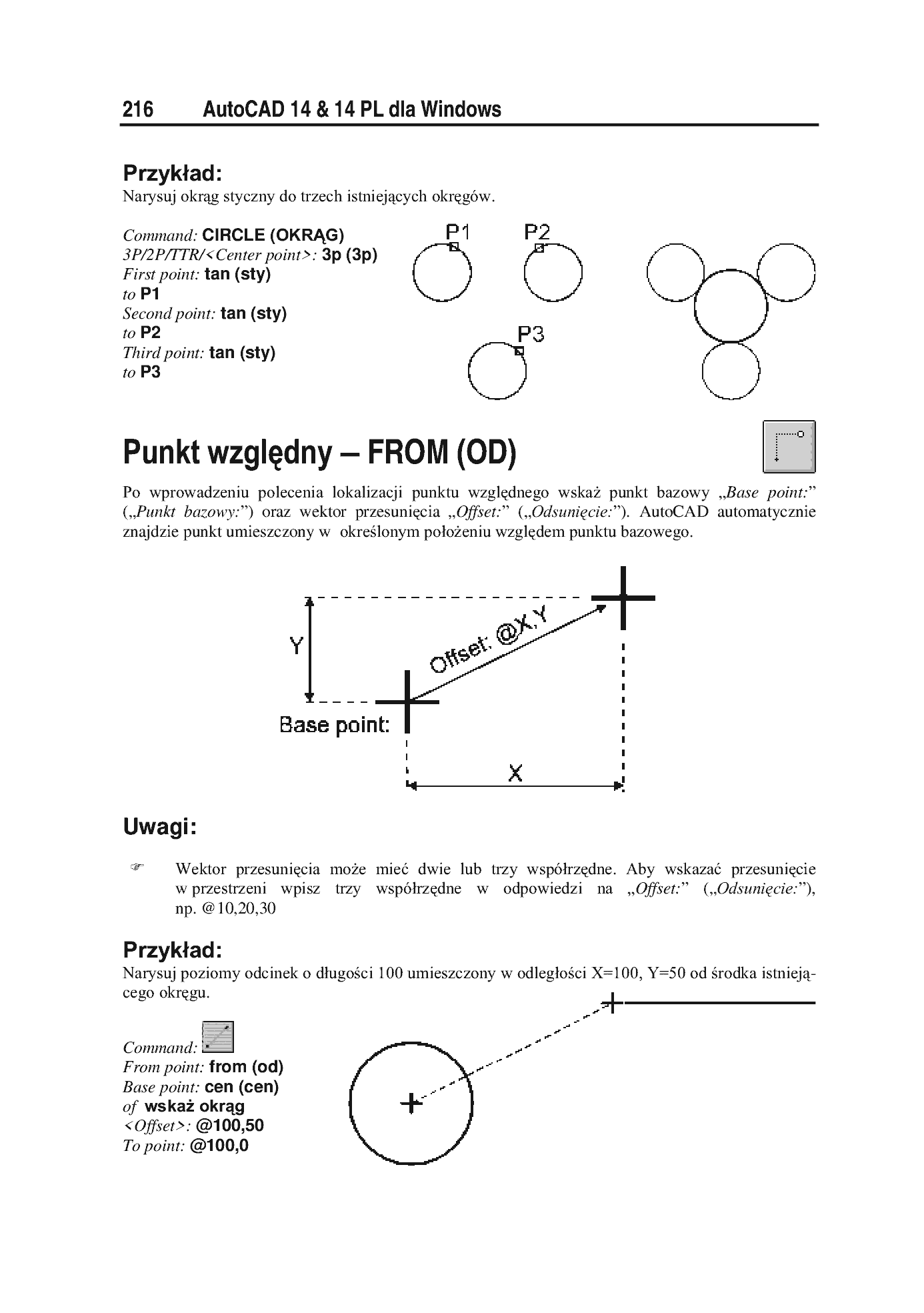 Fragment „AutoCAD 14 i 14 PL” — strona 16 z 22