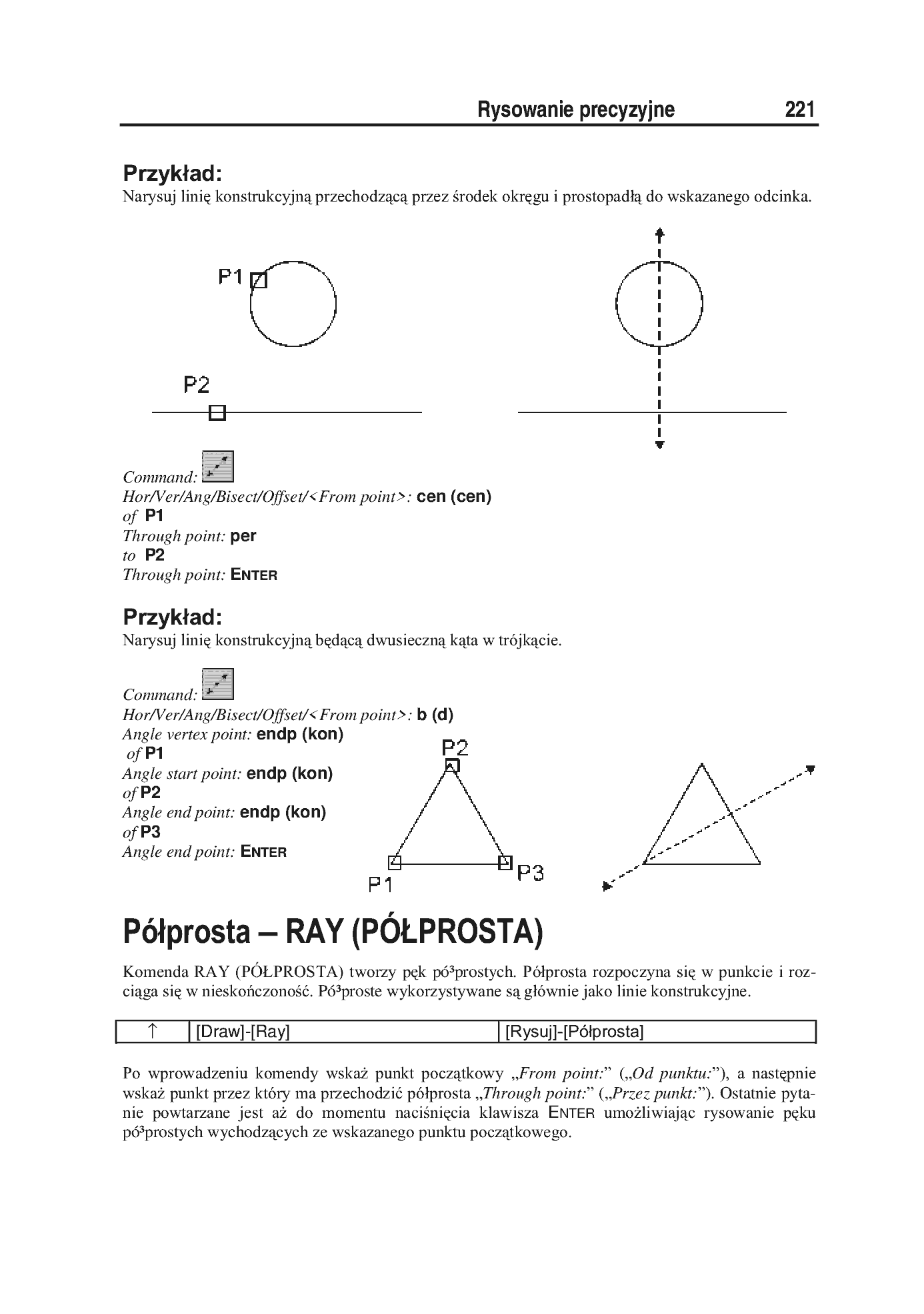 Fragment „AutoCAD 14 i 14 PL” — strona 21 z 22