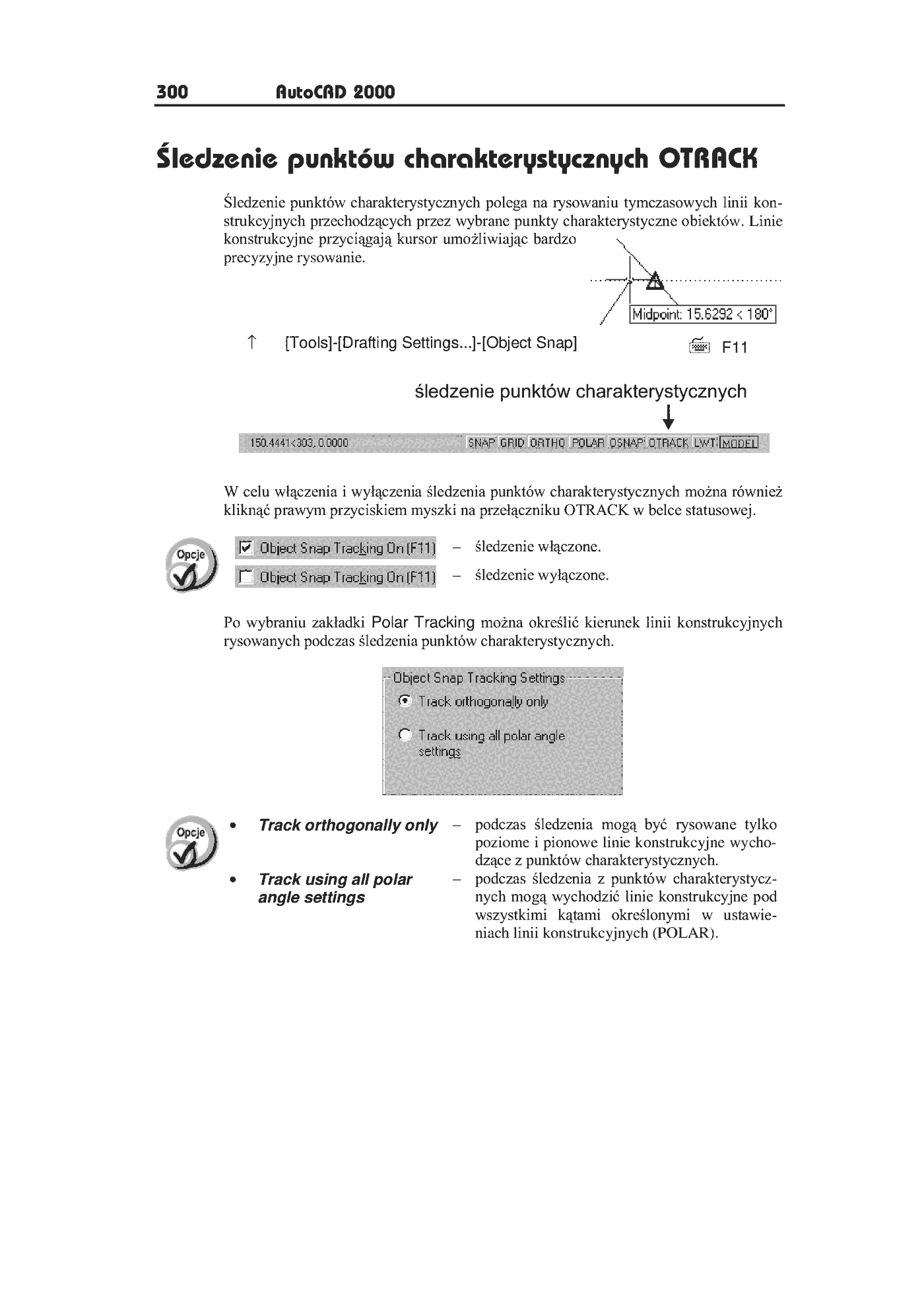Fragment „AutoCAD 2000” — strona 4 z 13