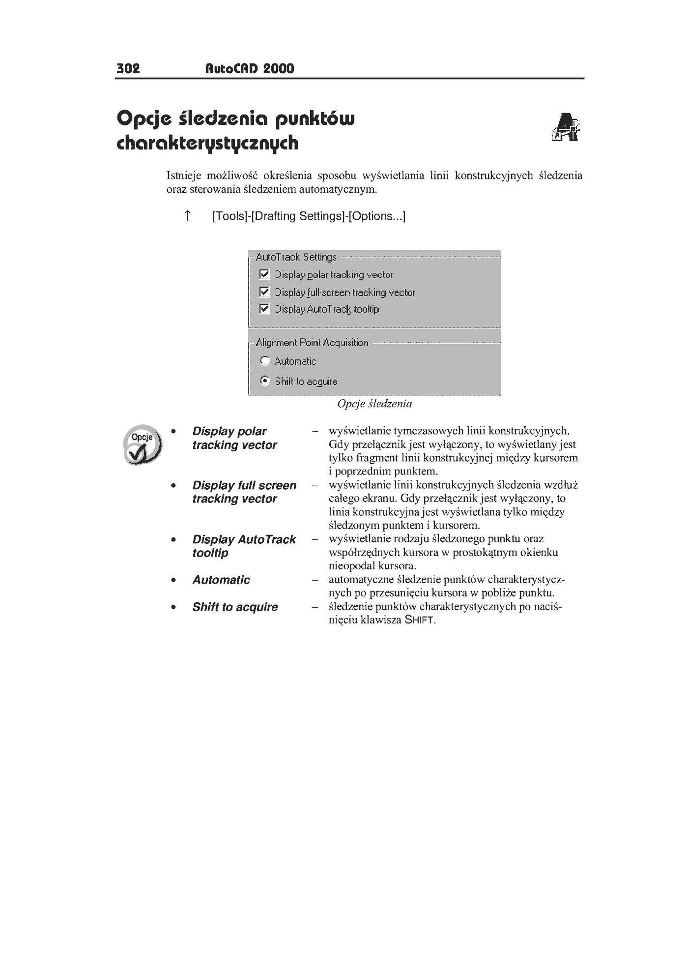 Fragment „AutoCAD 2000” — strona 6 z 13