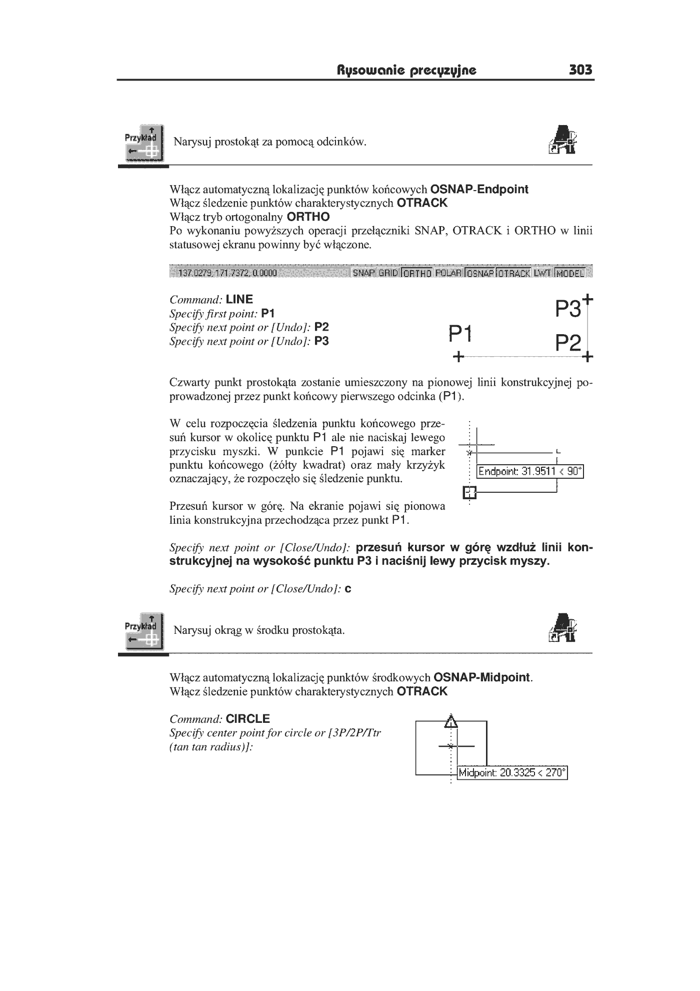 Fragment „AutoCAD 2000” — strona 7 z 13