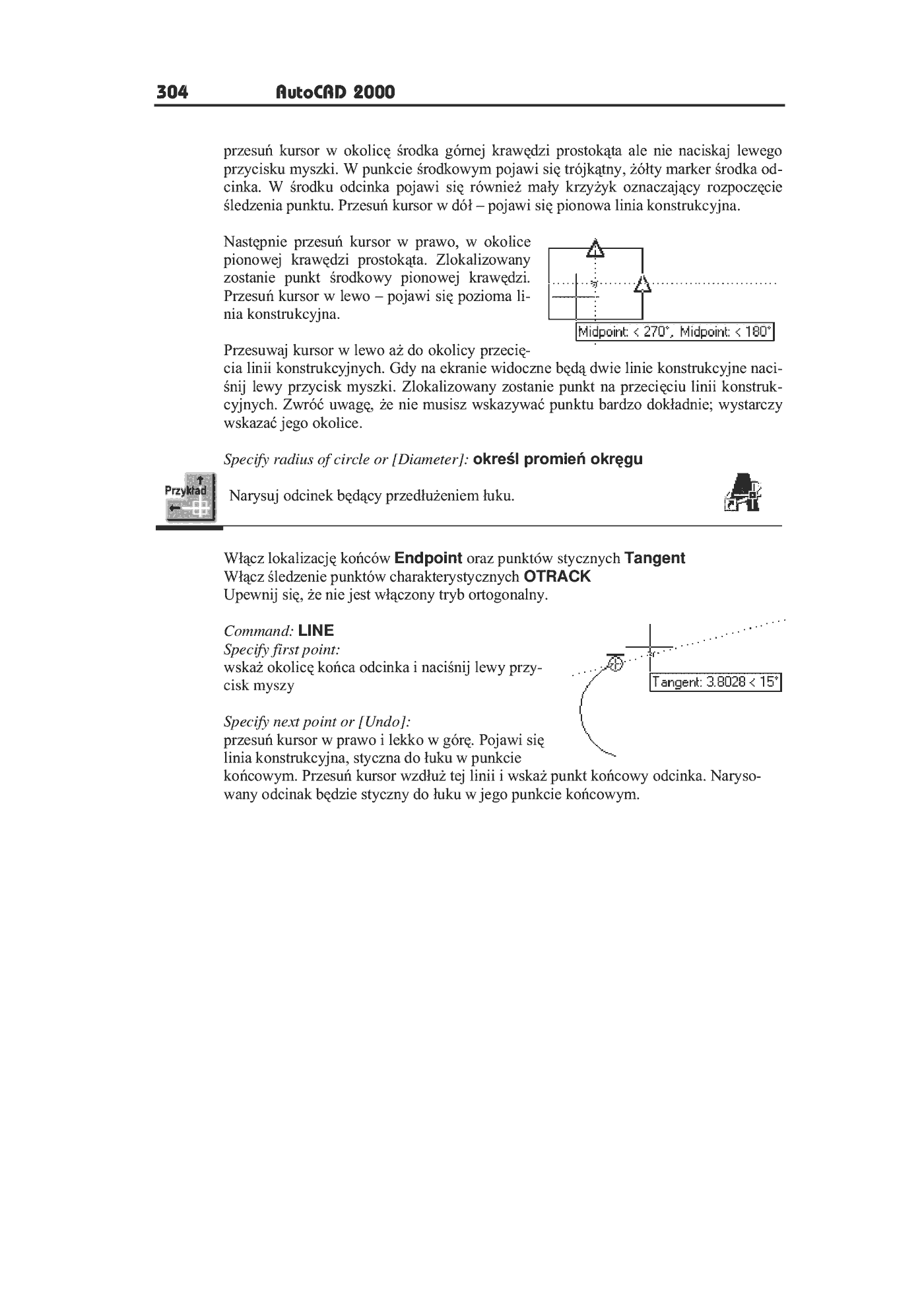 Fragment „AutoCAD 2000” — strona 8 z 13