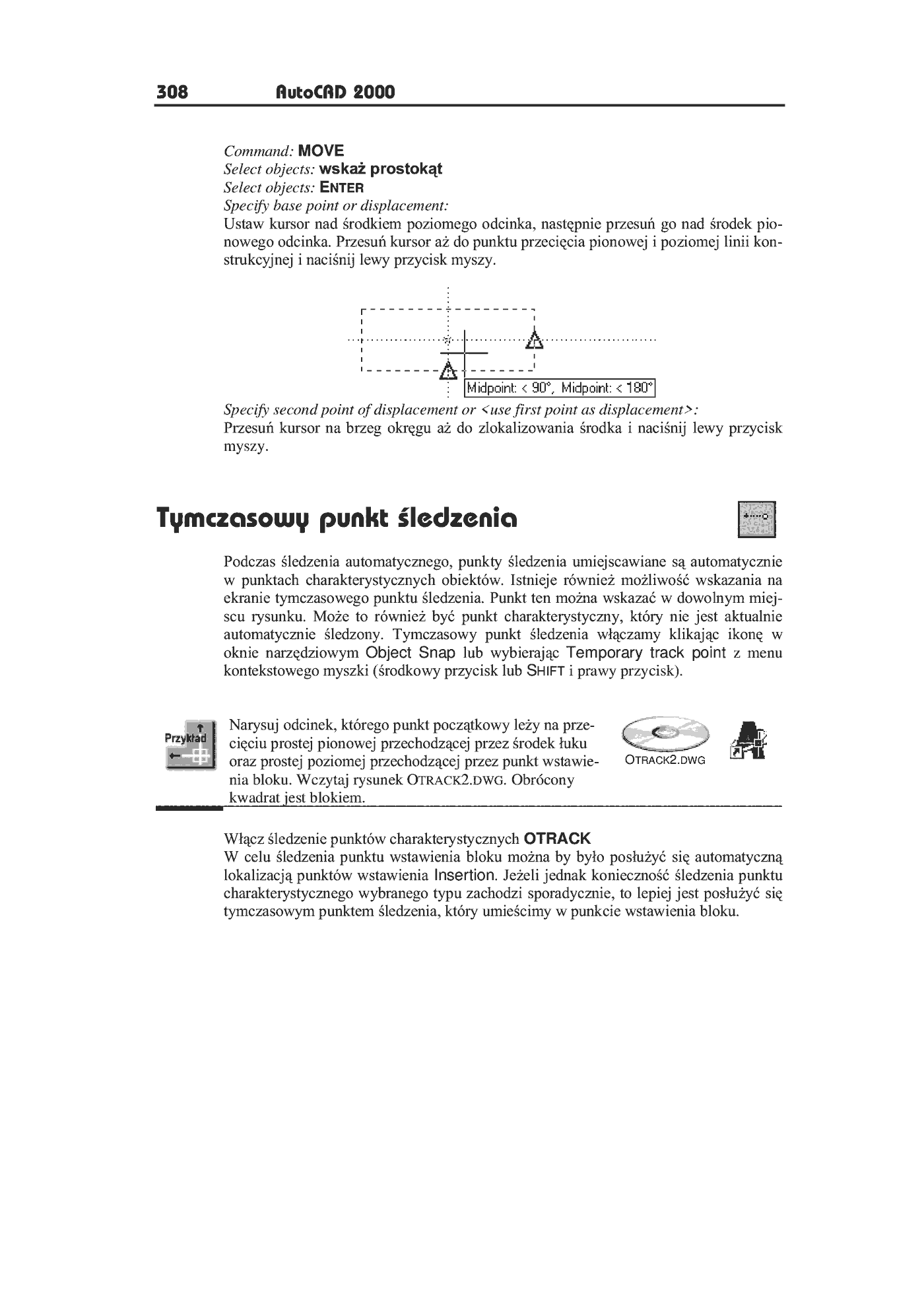 Fragment „AutoCAD 2000” — strona 12 z 13