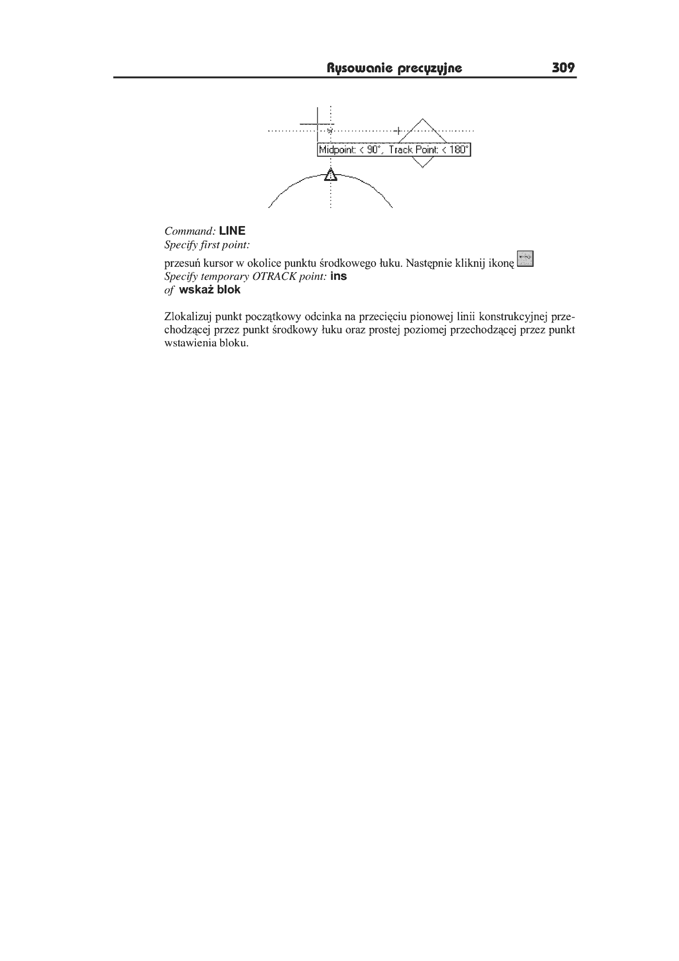 Fragment „AutoCAD 2000” — strona 13 z 13