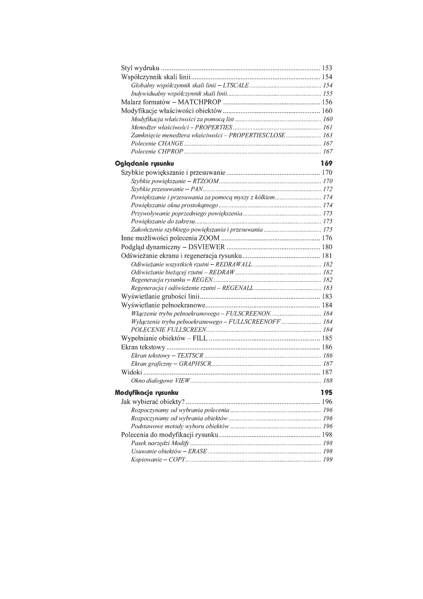 Fragment „AutoCAD 2004” — strona 5 z 36