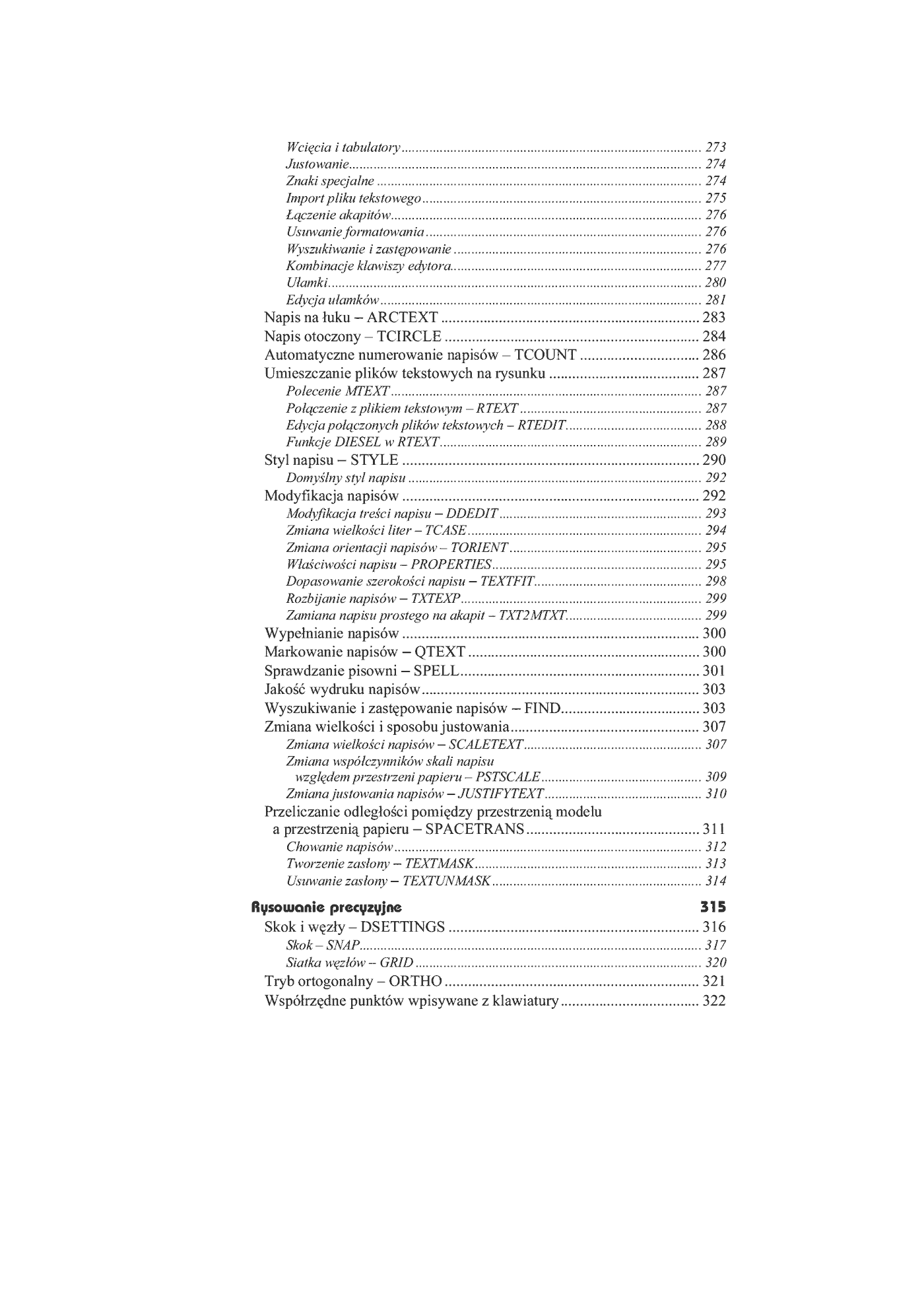 Fragment „AutoCAD 2004” — strona 7 z 36