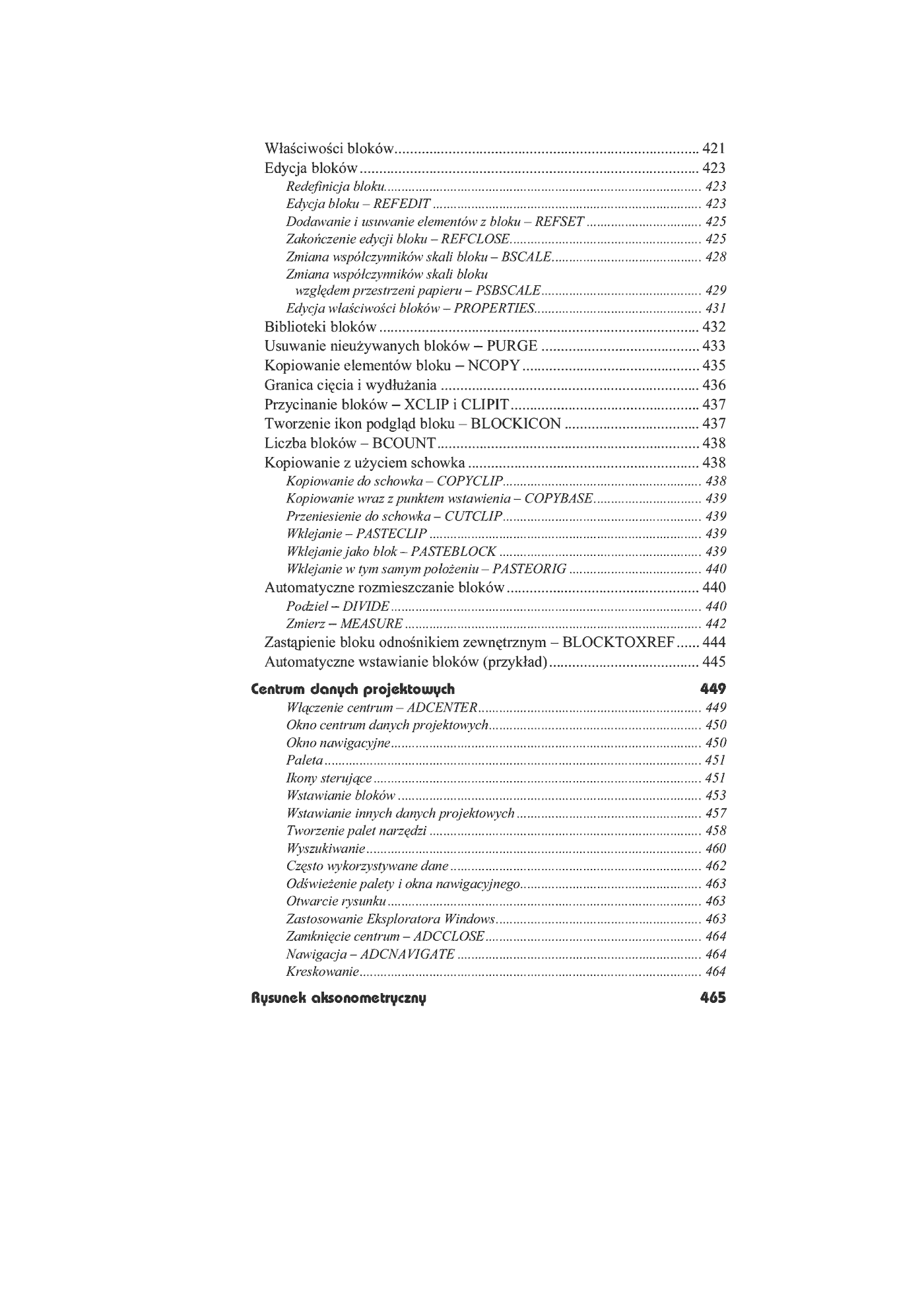 Fragment „AutoCAD 2004” — strona 10 z 36