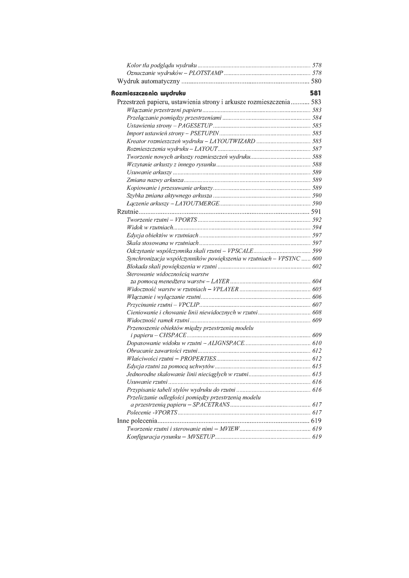 Fragment „AutoCAD 2004” — strona 13 z 36