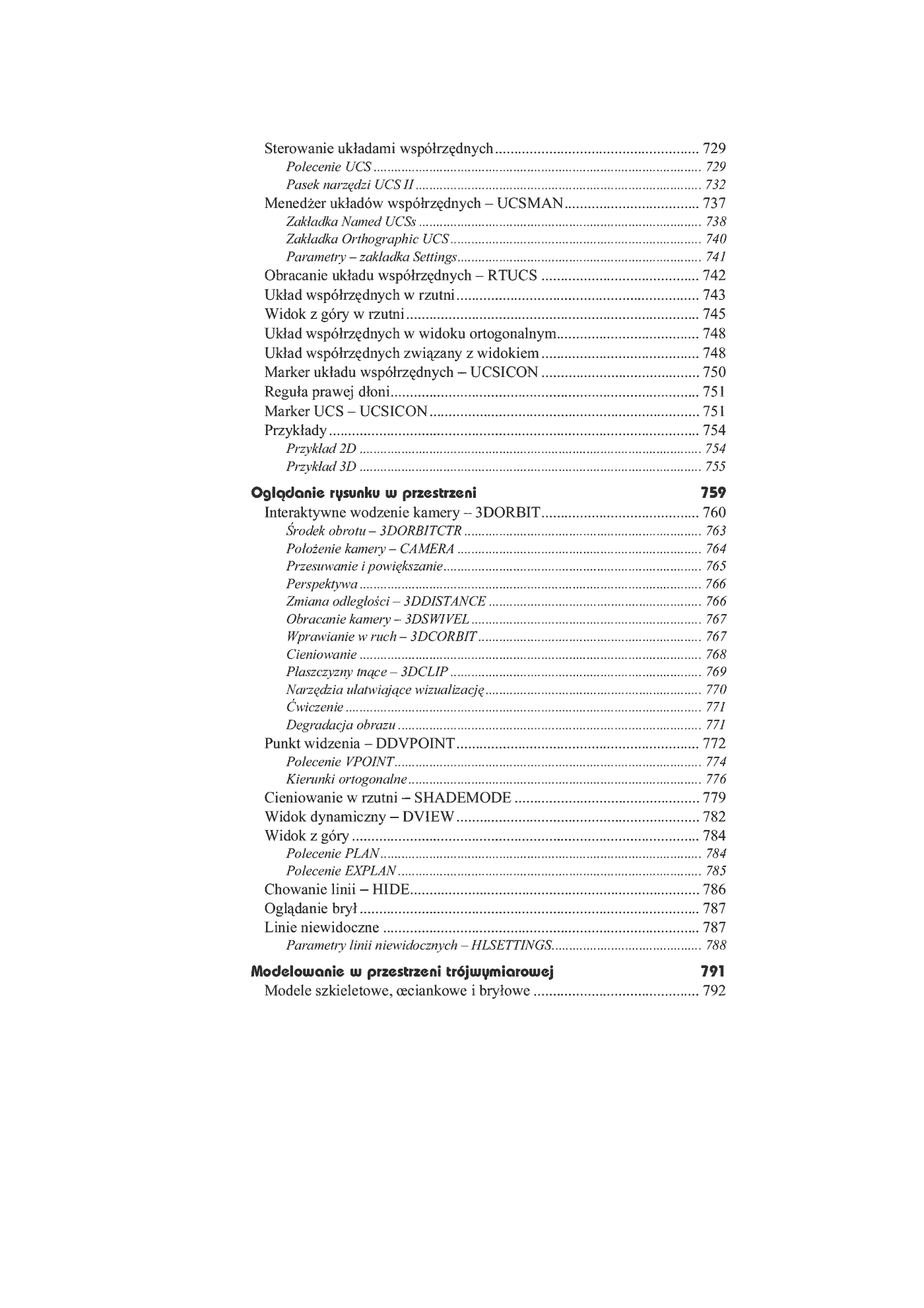 Fragment „AutoCAD 2004” — strona 16 z 36
