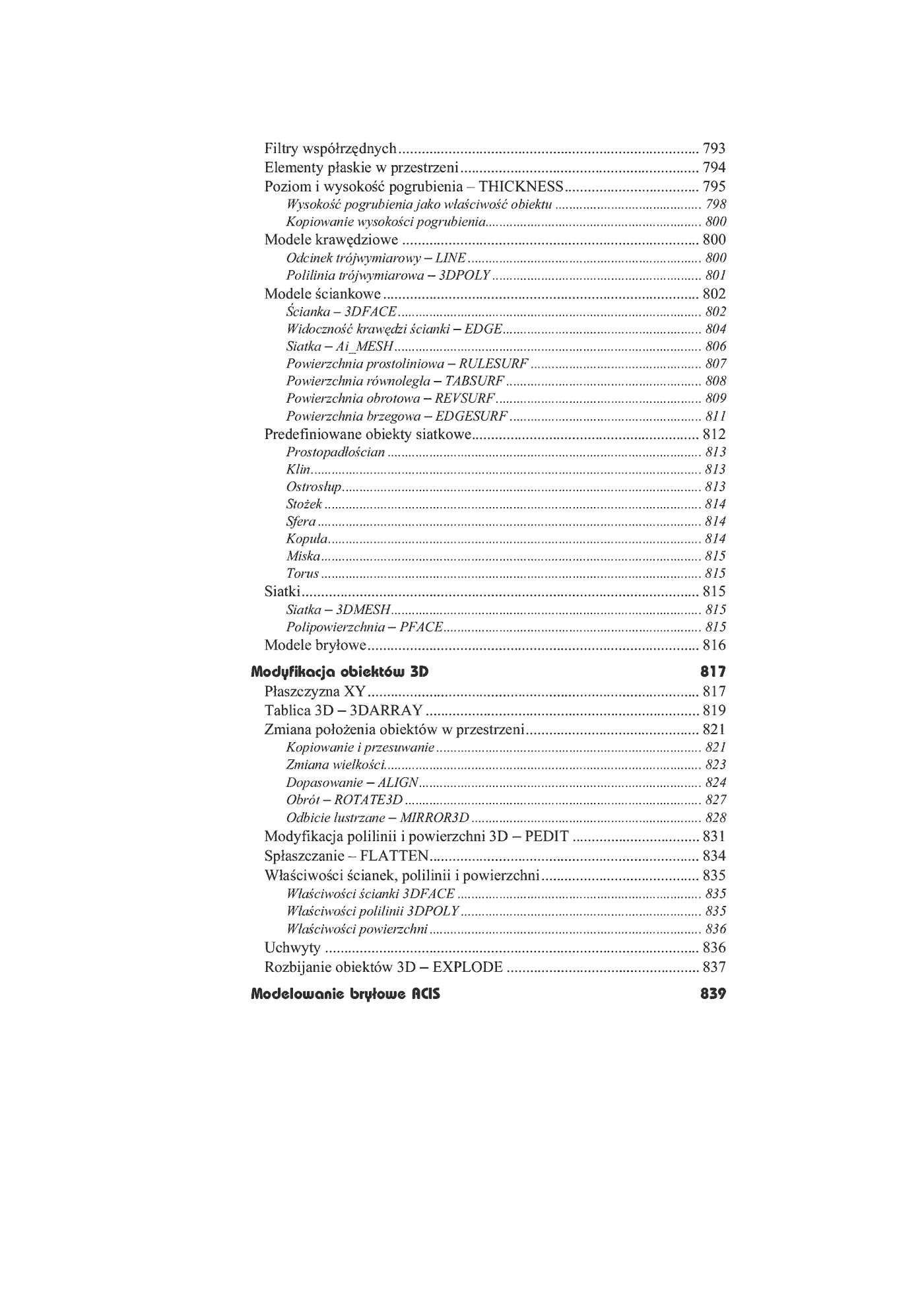 Fragment „AutoCAD 2004” — strona 17 z 36