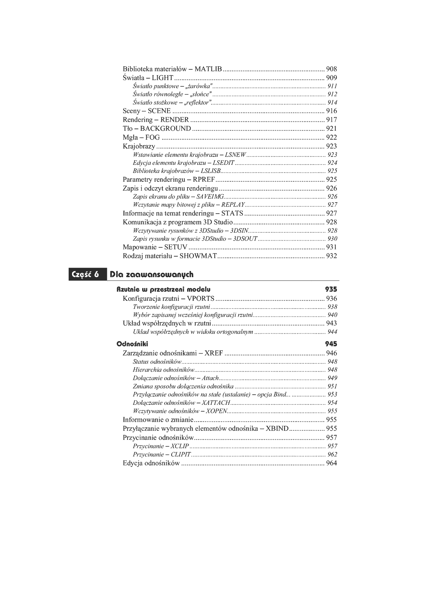 Fragment „AutoCAD 2004” — strona 19 z 36