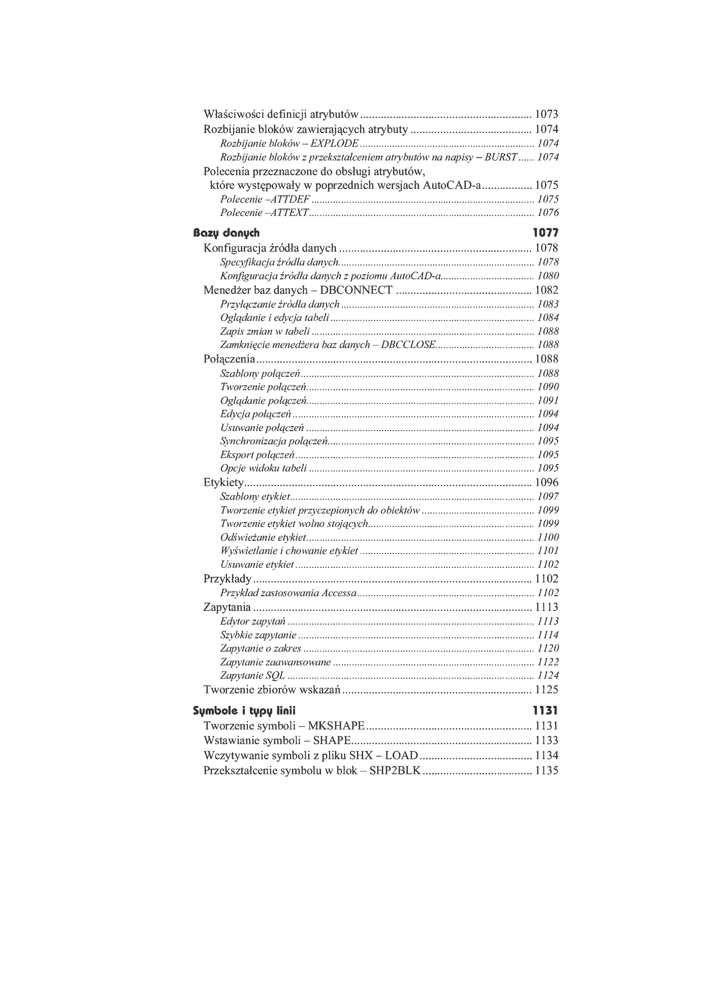 Fragment „AutoCAD 2004” — strona 22 z 36