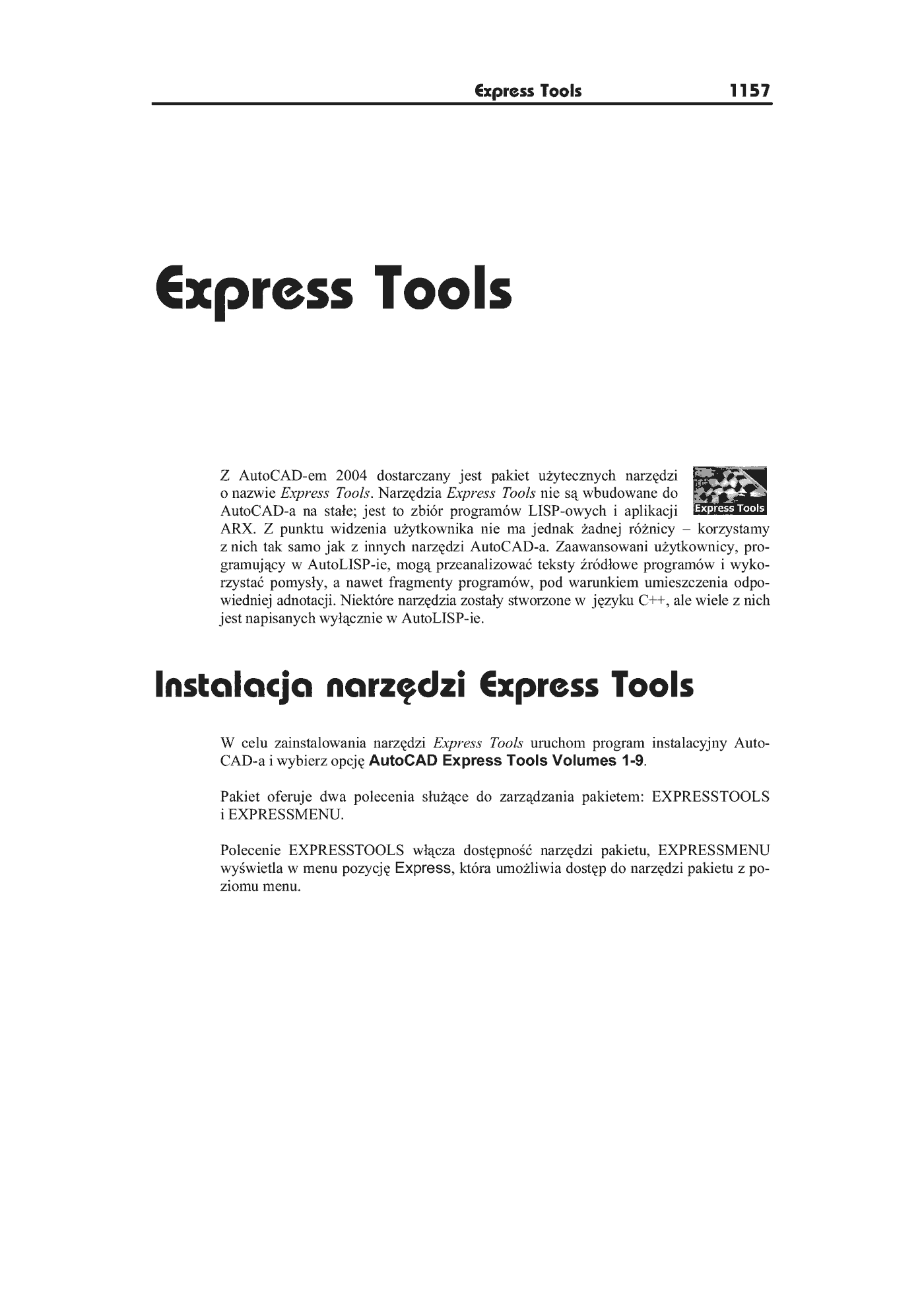 Fragment „AutoCAD 2004” — strona 28 z 36