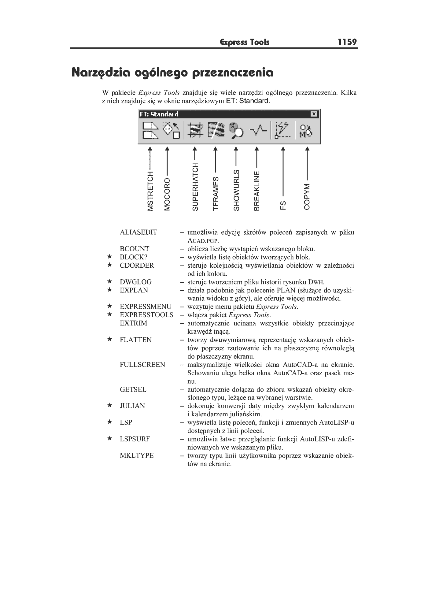 Fragment „AutoCAD 2004” — strona 30 z 36