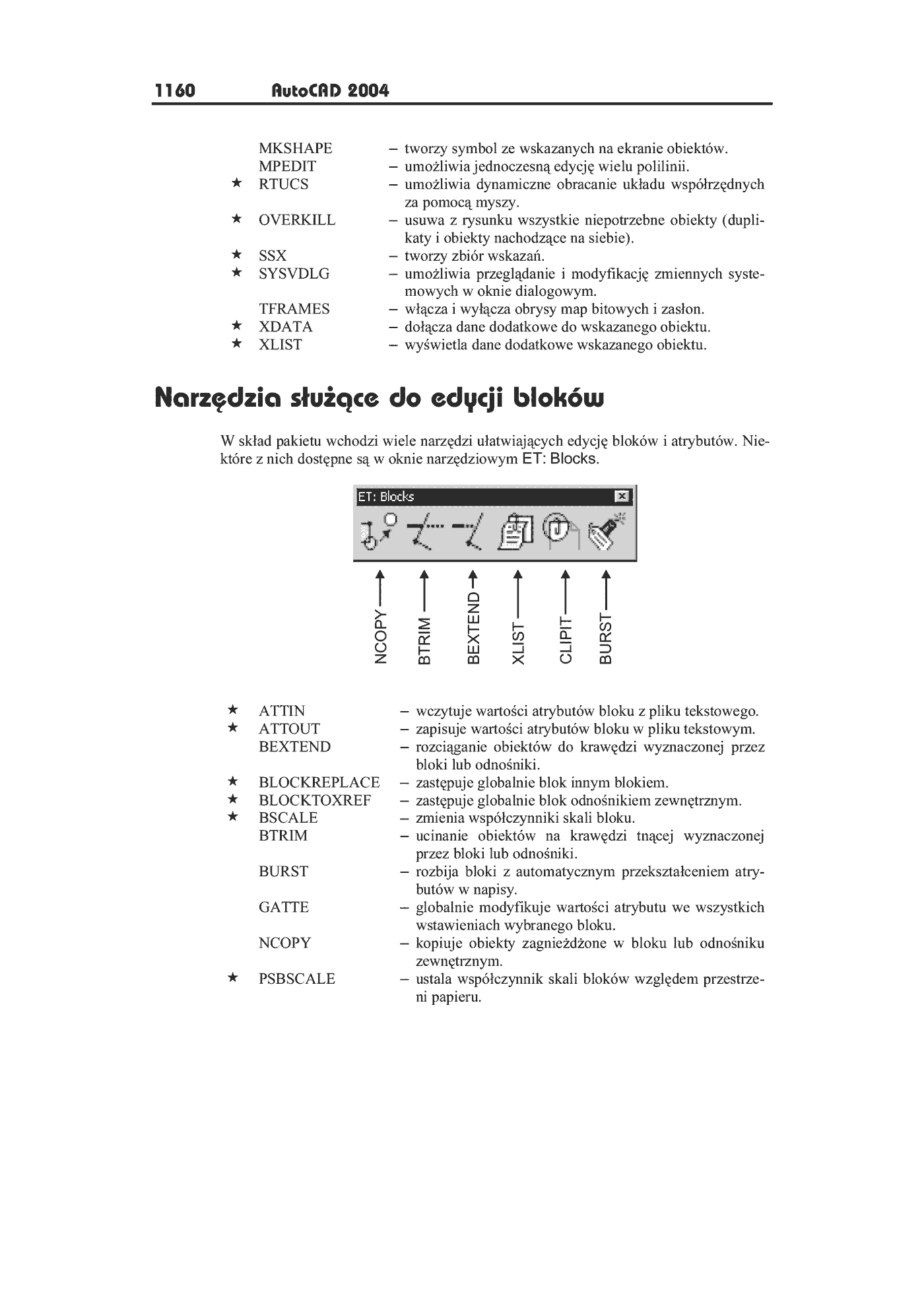 Fragment „AutoCAD 2004” — strona 31 z 36