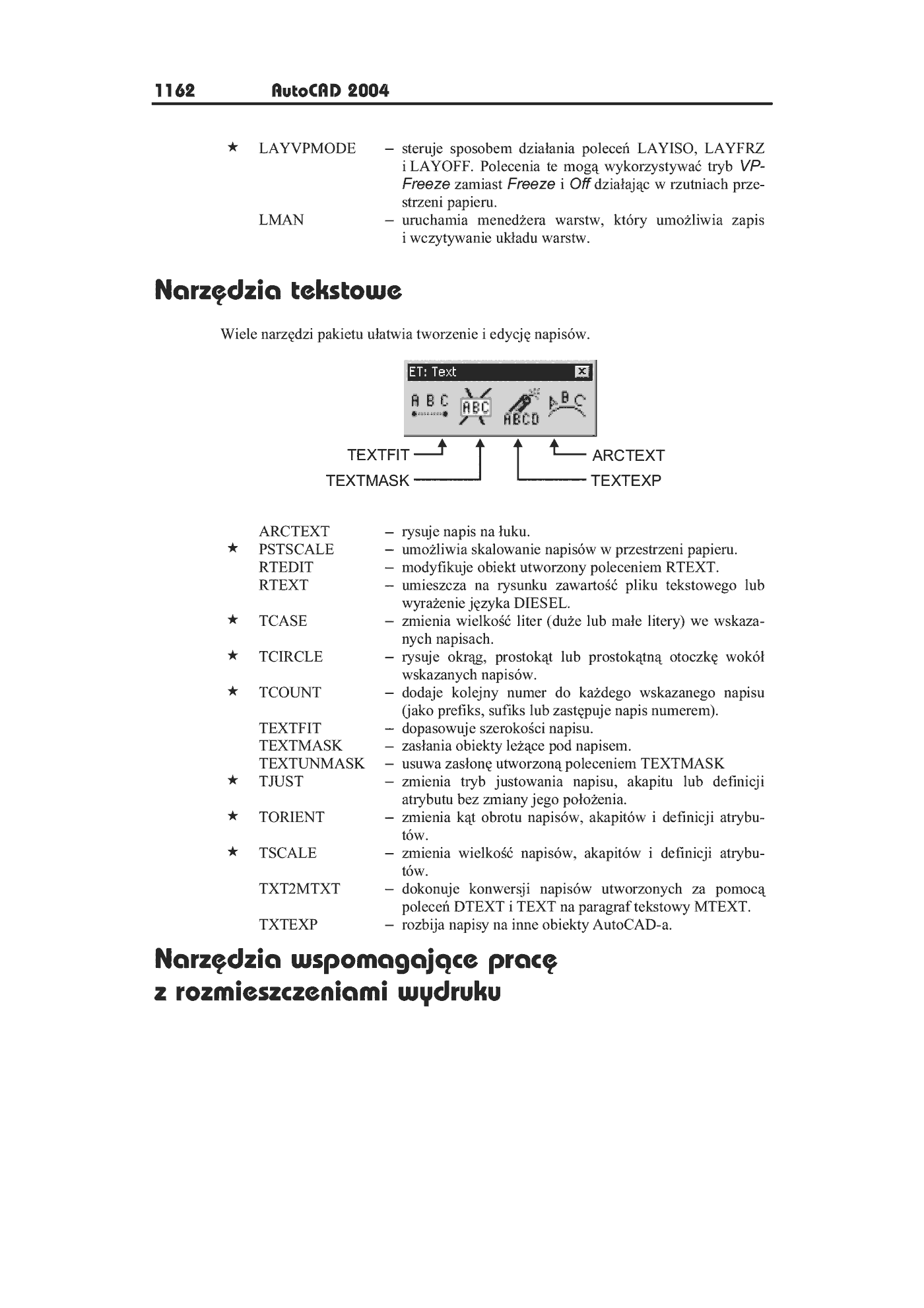 Fragment „AutoCAD 2004” — strona 33 z 36