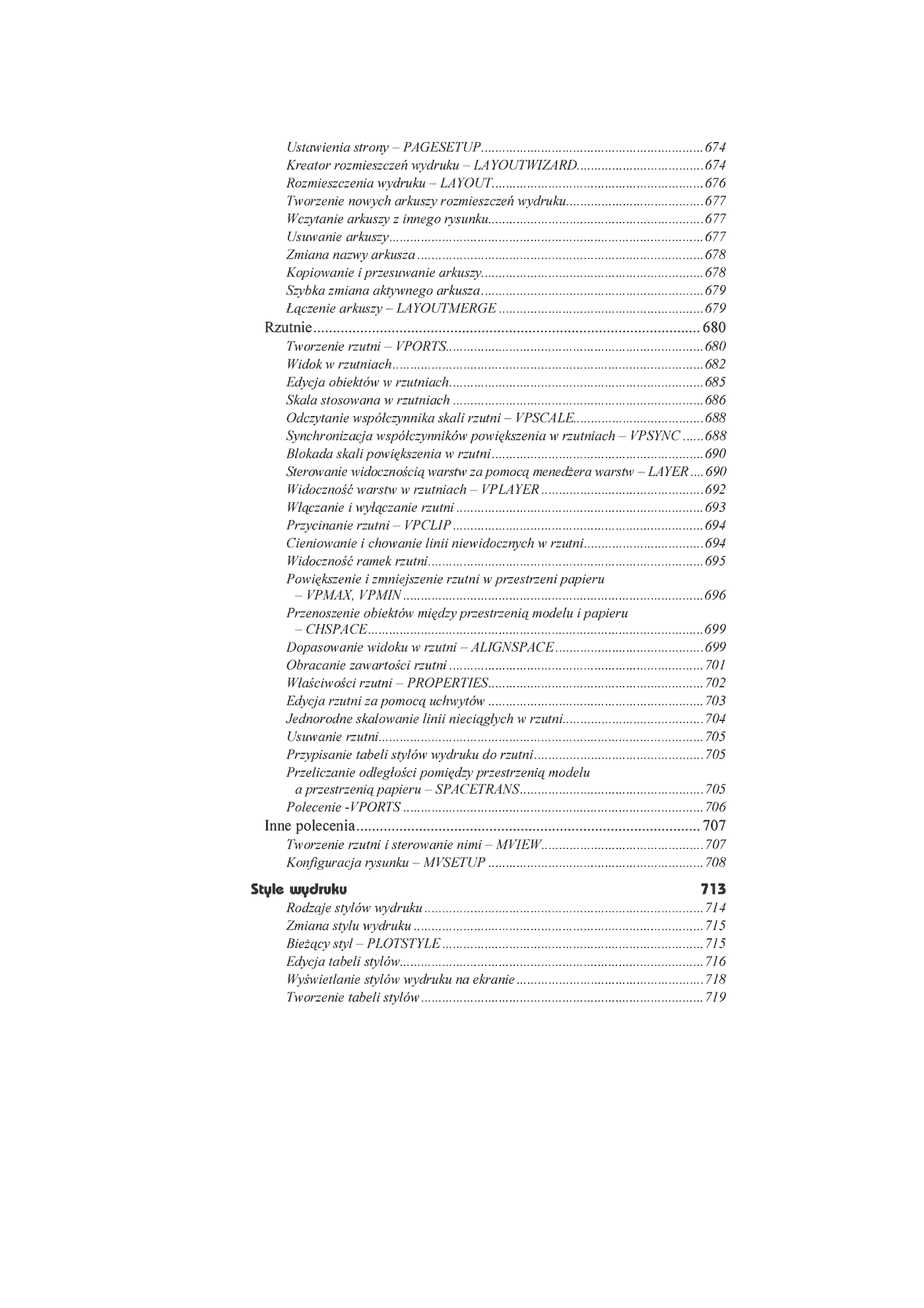 Fragment „AutoCAD 2005” — strona 14 z 33