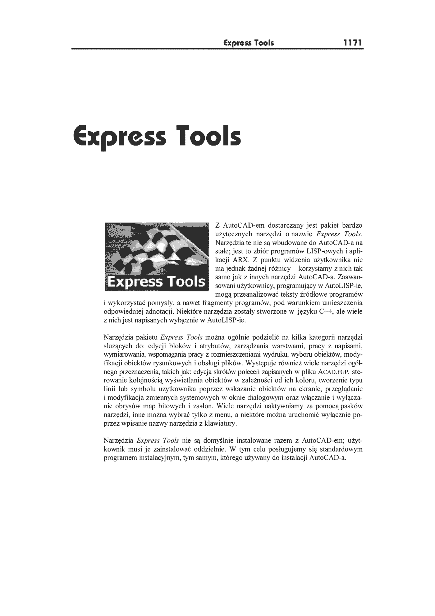 Fragment „AutoCAD 2005” — strona 25 z 33