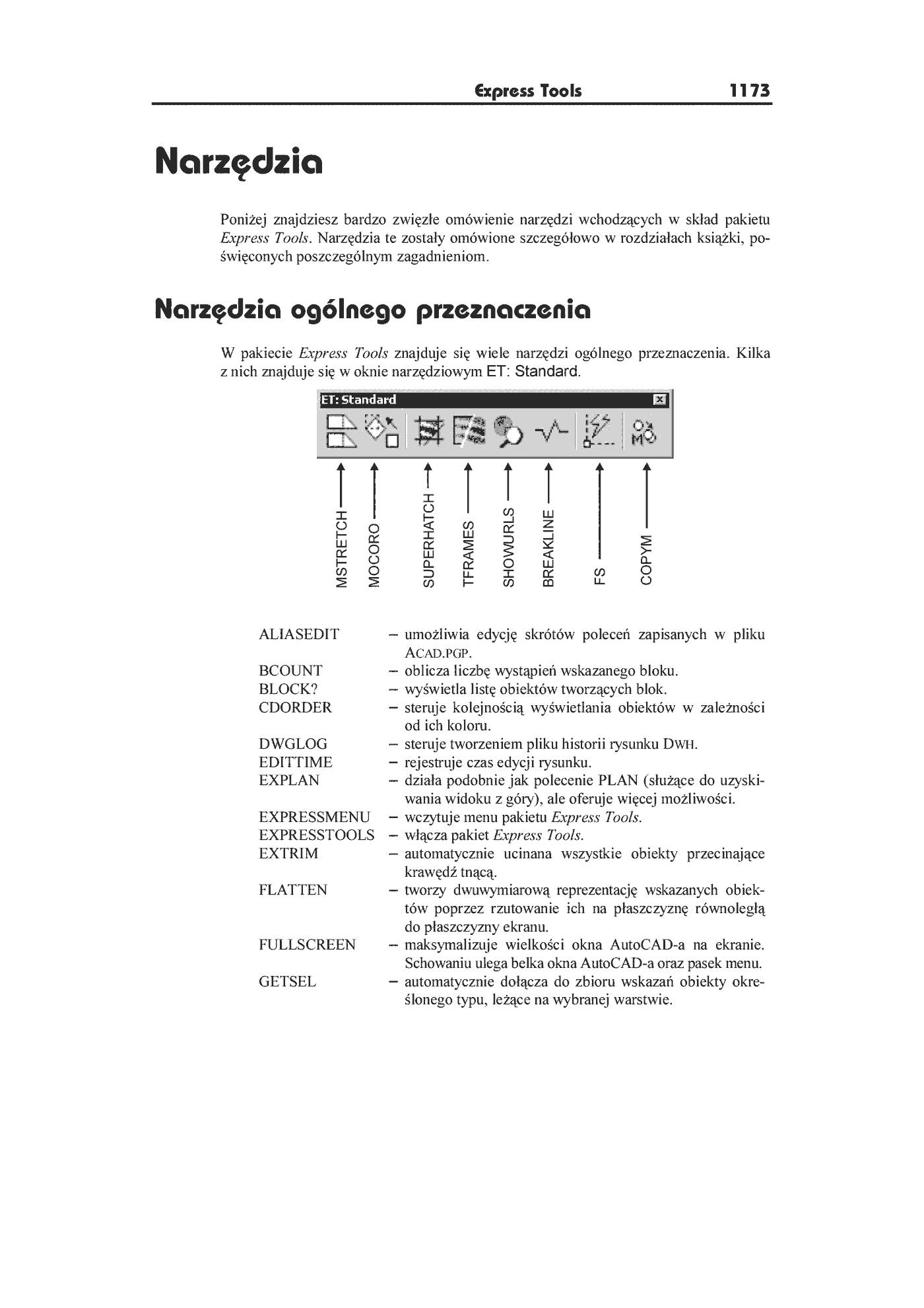 Fragment „AutoCAD 2005” — strona 27 z 33