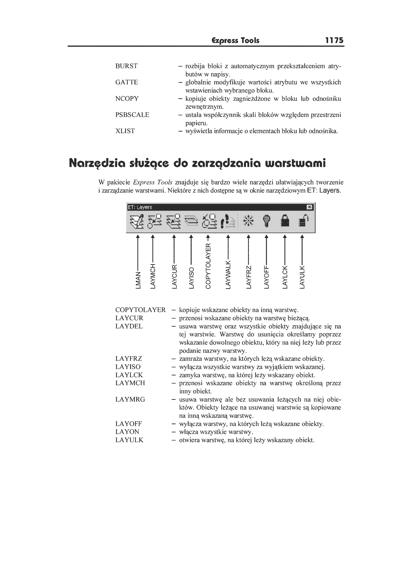 Fragment „AutoCAD 2005” — strona 29 z 33