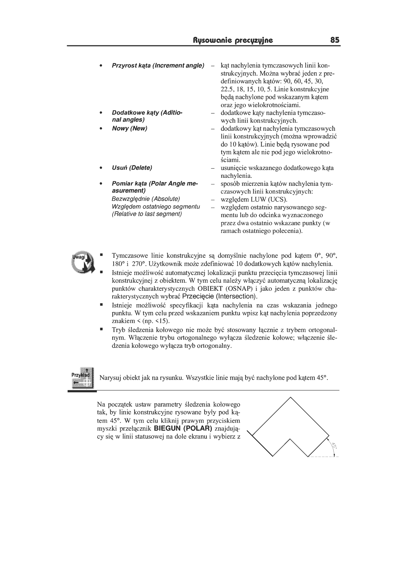 Fragment „AutoCAD 2000 i 2000 PL dla użytkowników wersji 14” — strona 5 z 14
