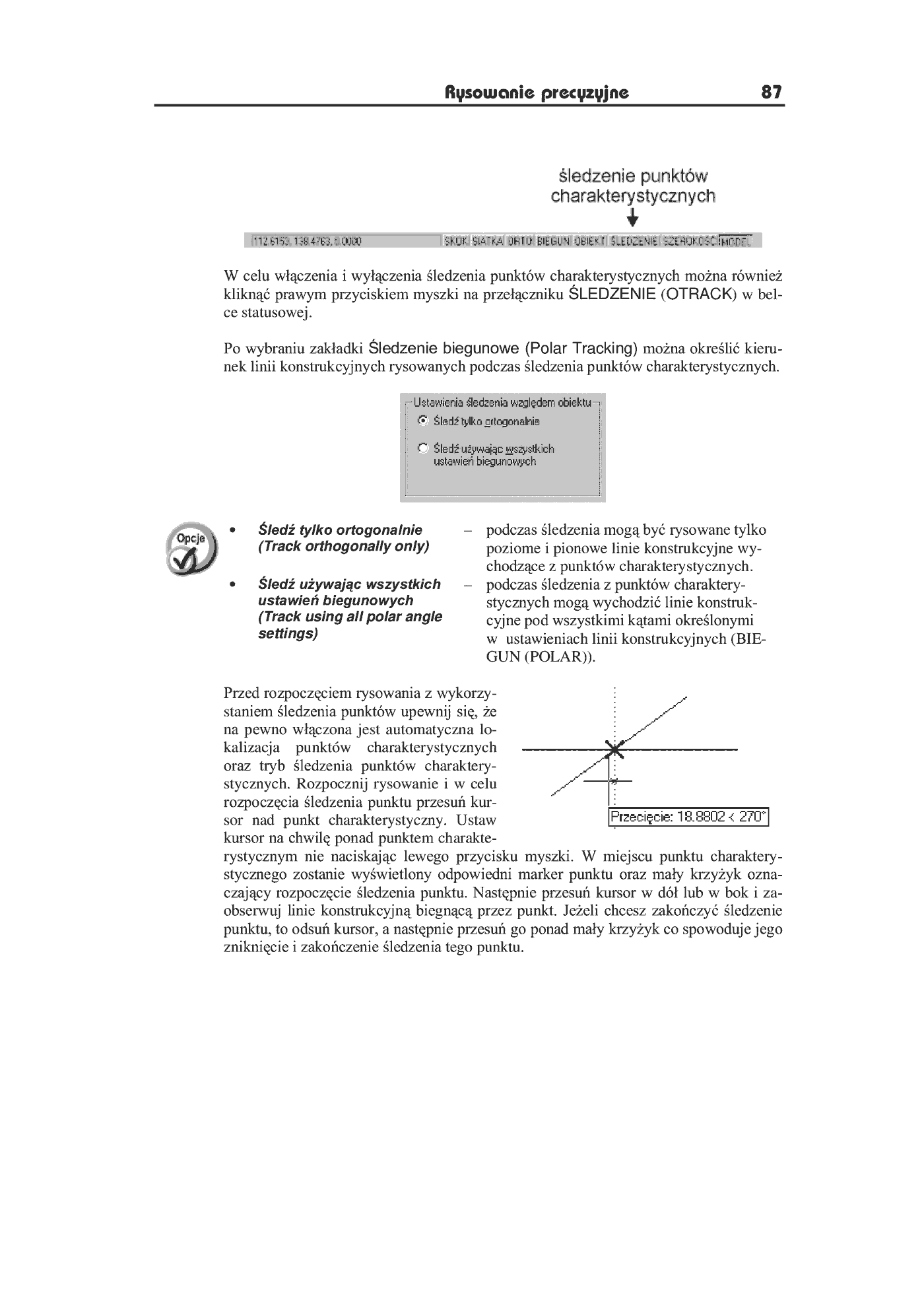 Fragment „AutoCAD 2000 i 2000 PL dla użytkowników wersji 14” — strona 7 z 14