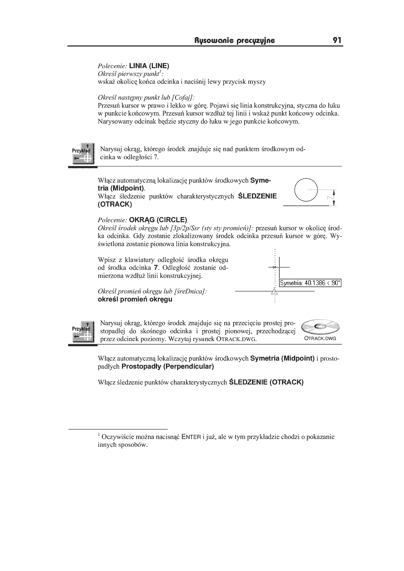 Fragment „AutoCAD 2000 i 2000 PL dla użytkowników wersji 14” — strona 11 z 14